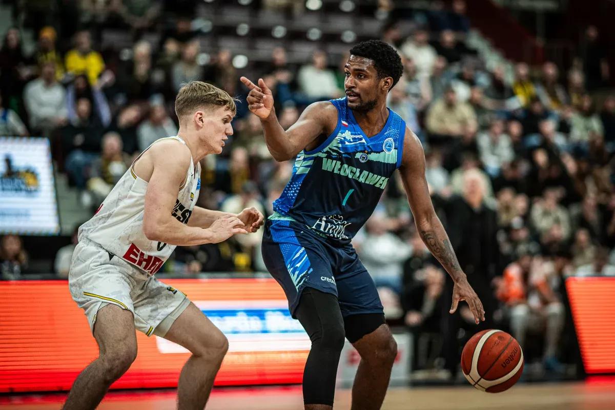 FIBA Europe Cup: Wyrównany mecz dla MHP Riesen