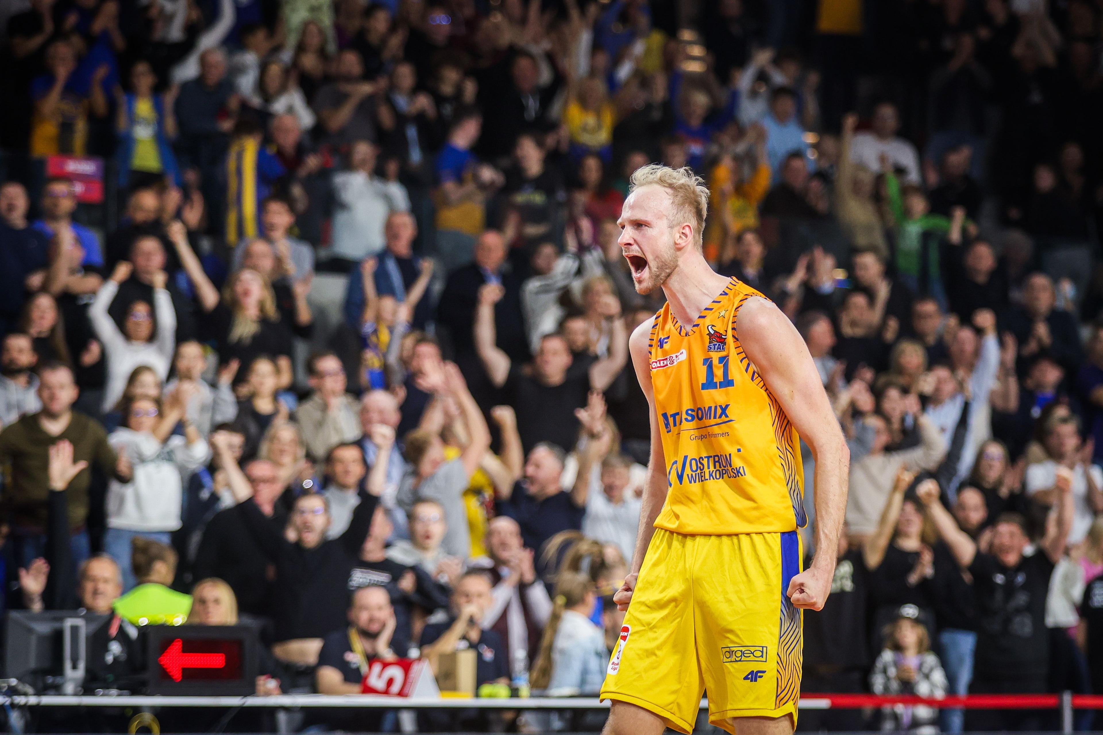 Tim Lambrecht: Ostrów żyje koszykówką
