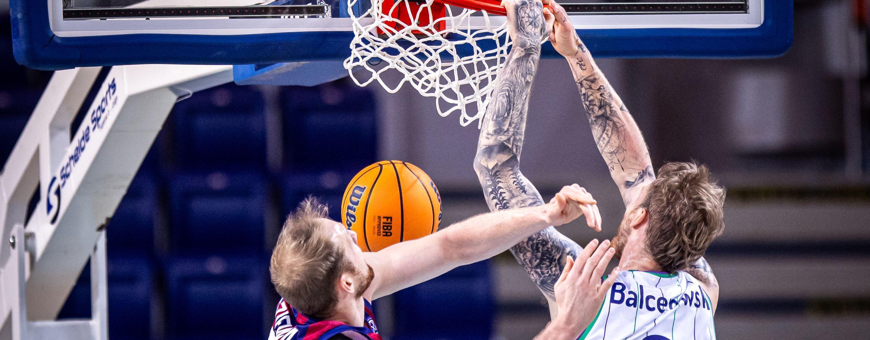 Liga Mistrzów: Unicaja wygrywa w Szczecinie