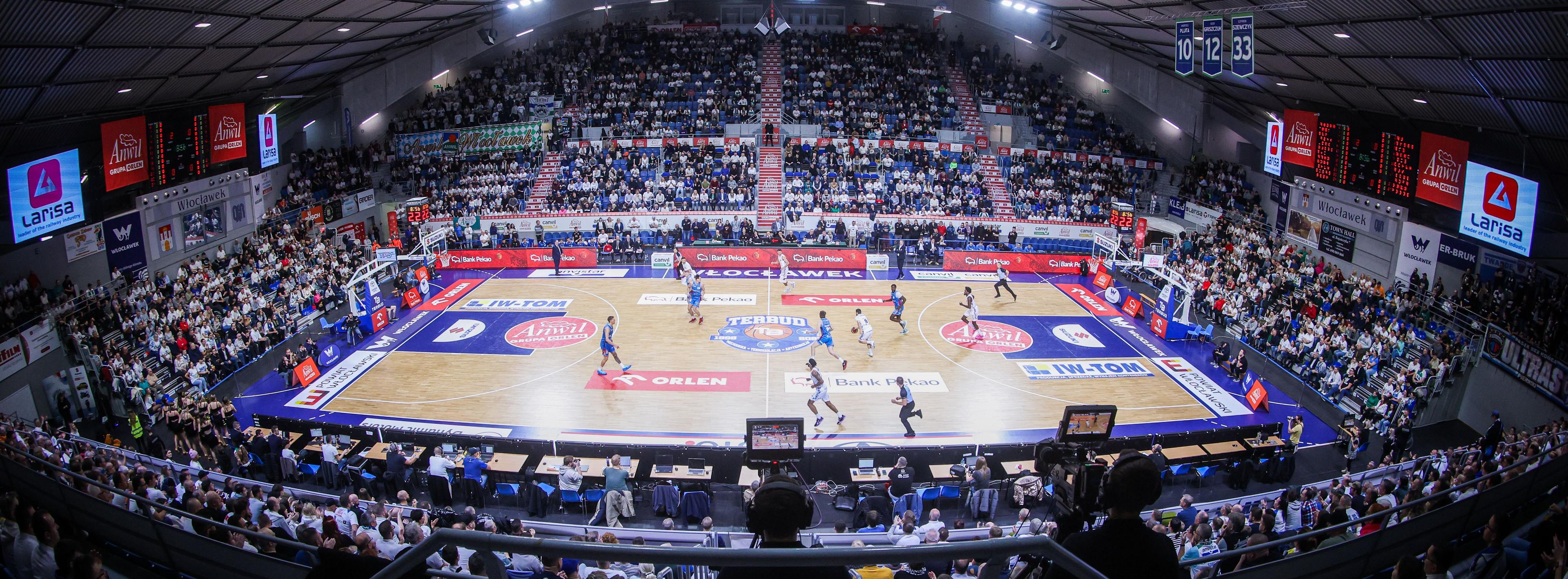 Noworoczny hit! Anwil podejmuje Kinga