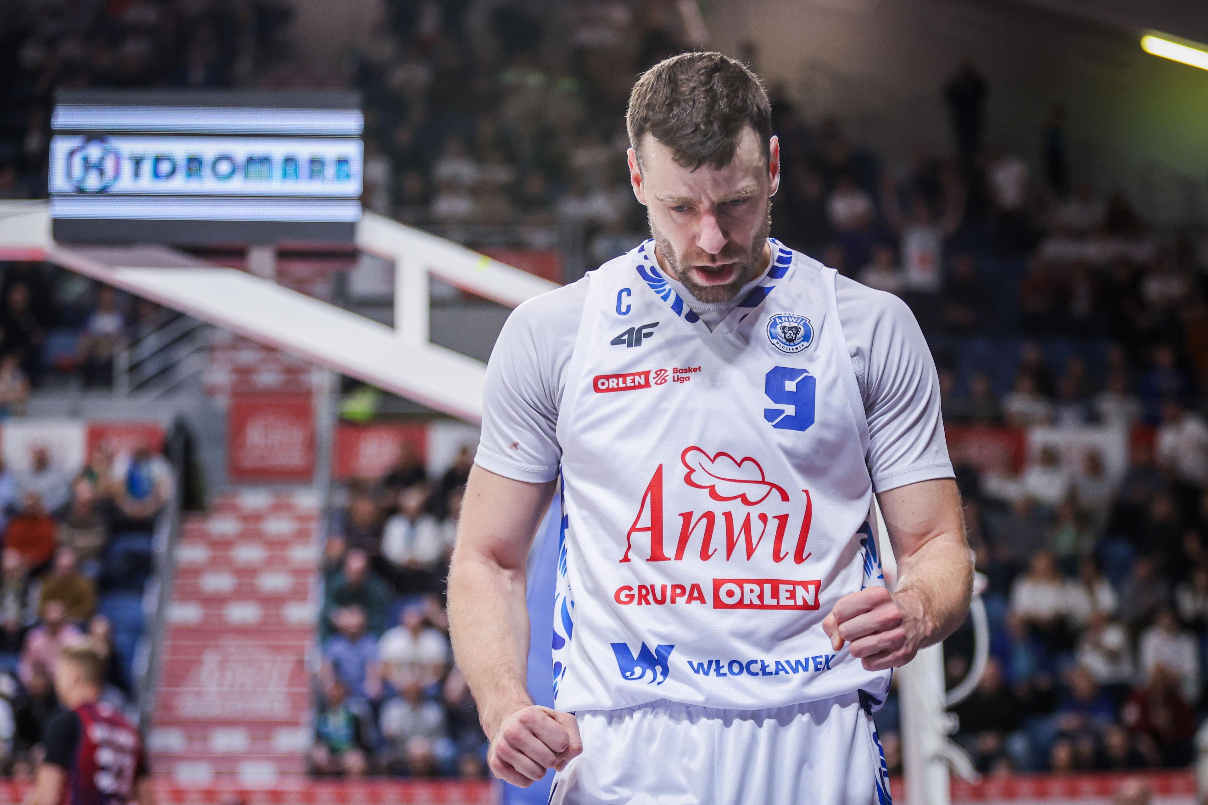 Kamil Łączyński: Jest zasada “bij Anwil”