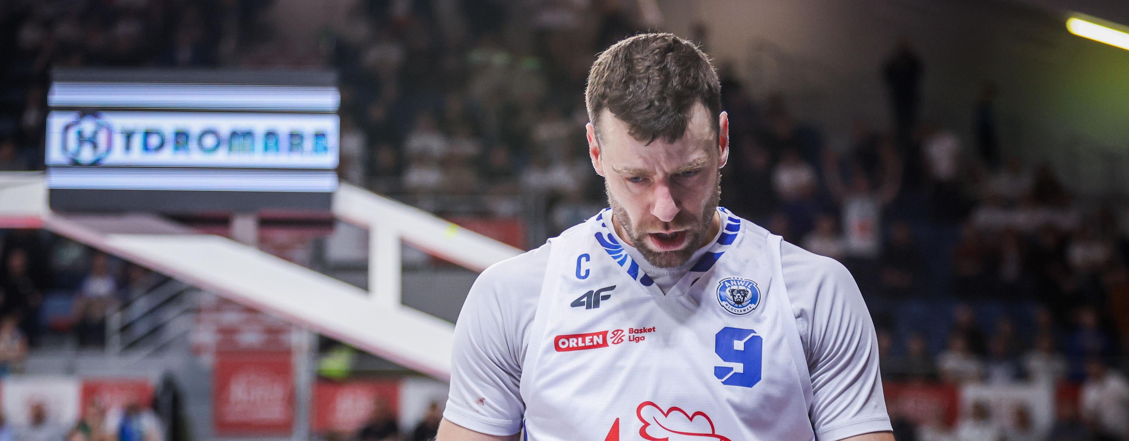 Kamil Łączyński: Jest zasada “bij Anwil”