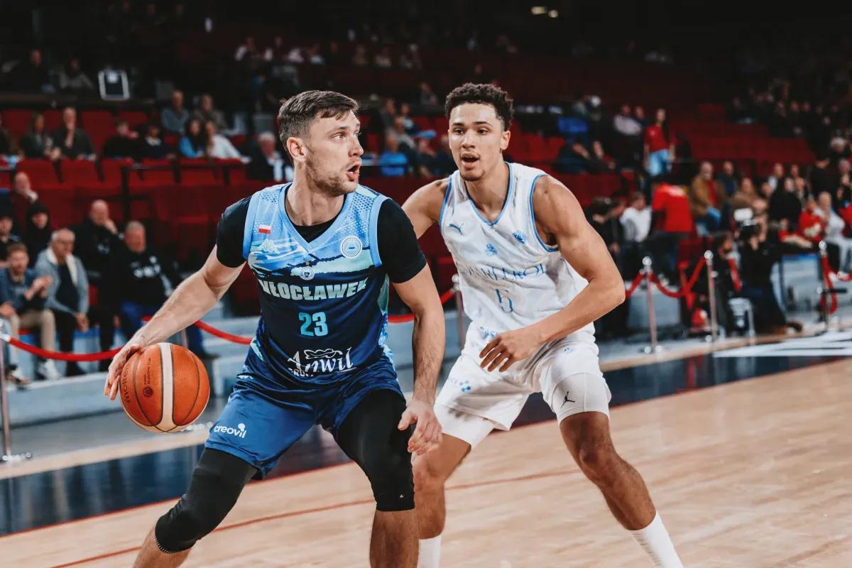 FIBA Europe Cup: Anwil bez zwycięstwa w Belgii