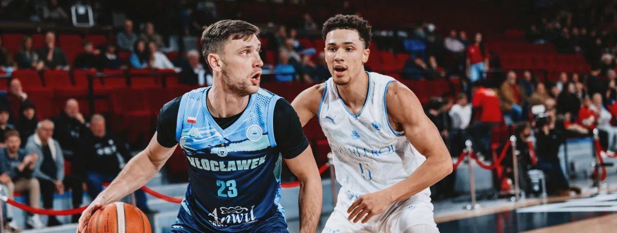 FIBA Europe Cup: Anwil bez zwycięstwa w Belgii