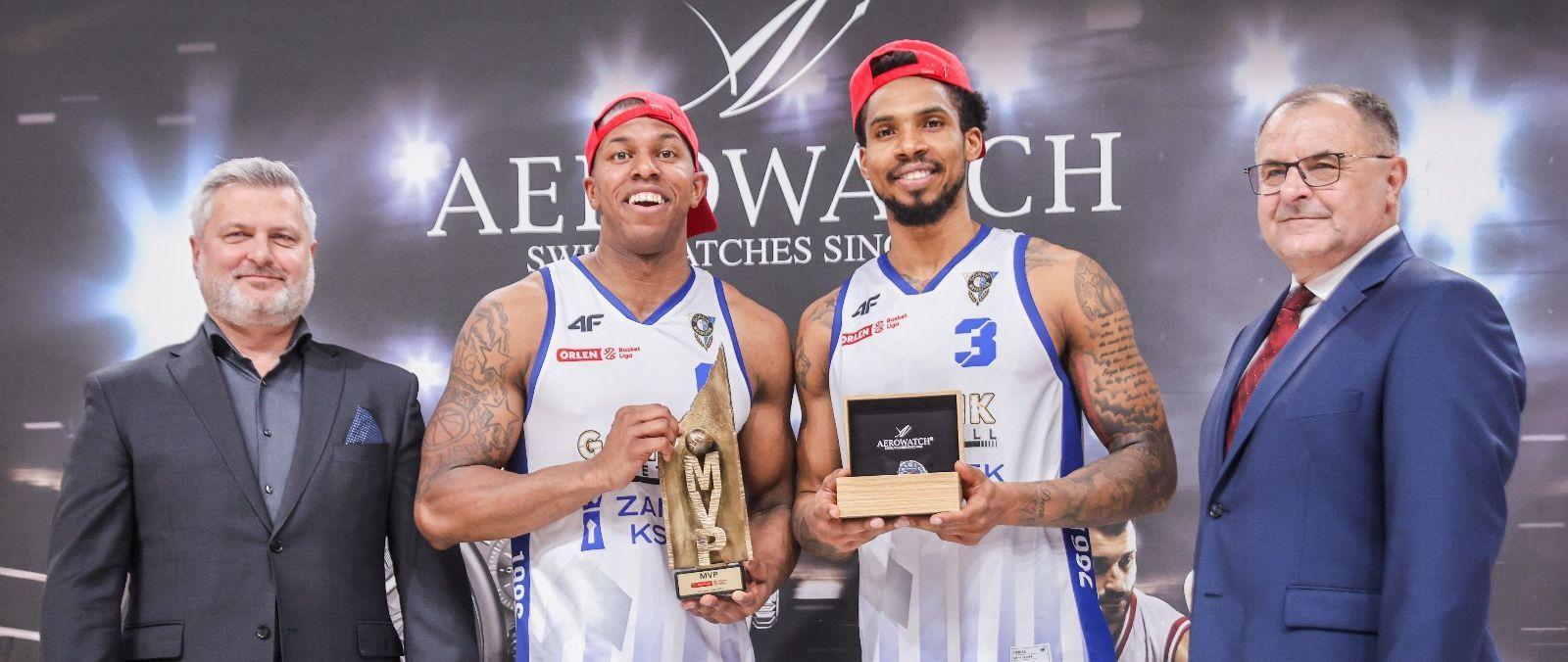 Toddrick Gotcher MVP Pekao S.A. Pucharu Polski