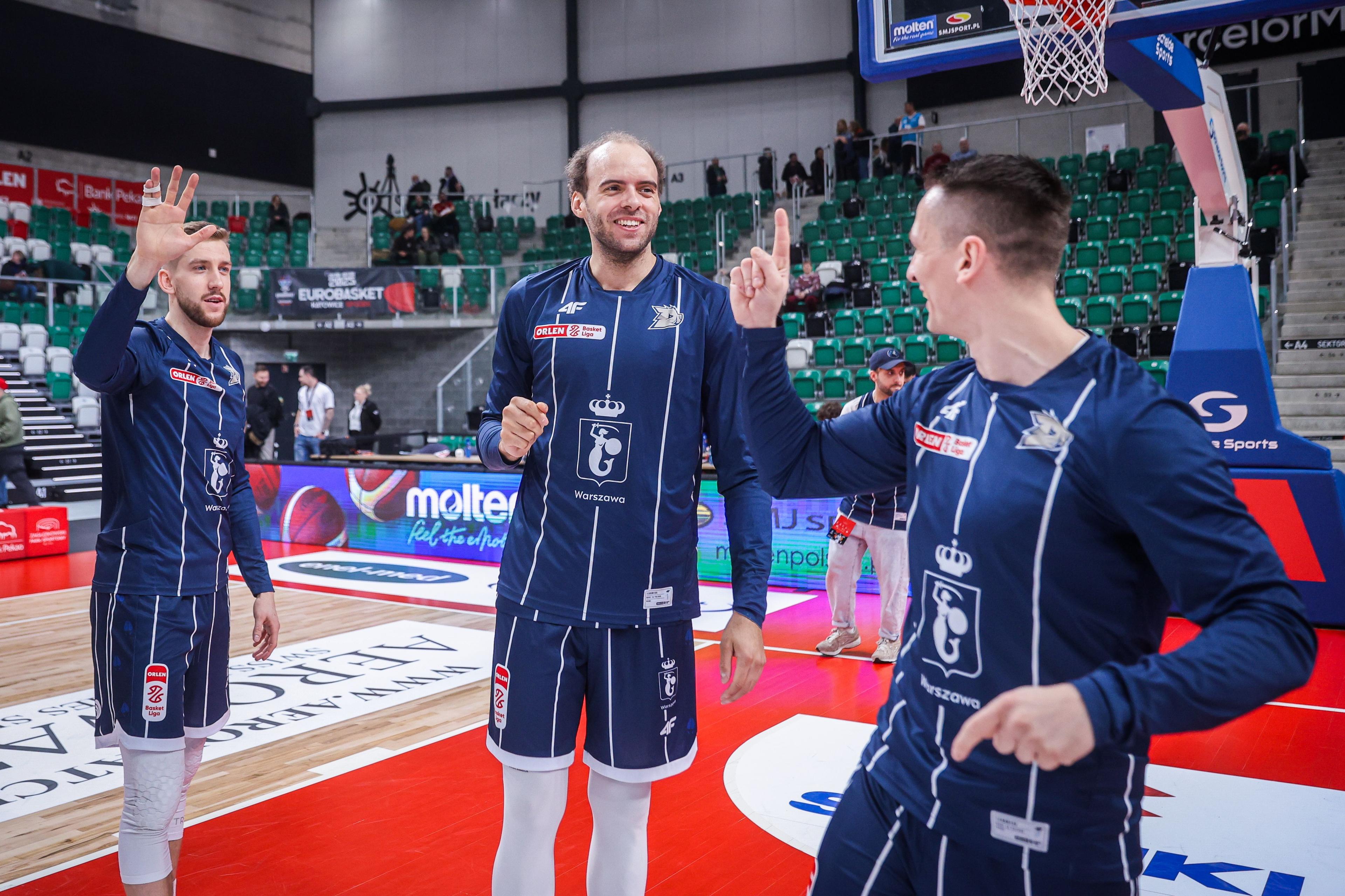 Denzel Andersson. Jakie miał relacje z ojcem, mistrzem NBA? Za co ceni Warszawę?