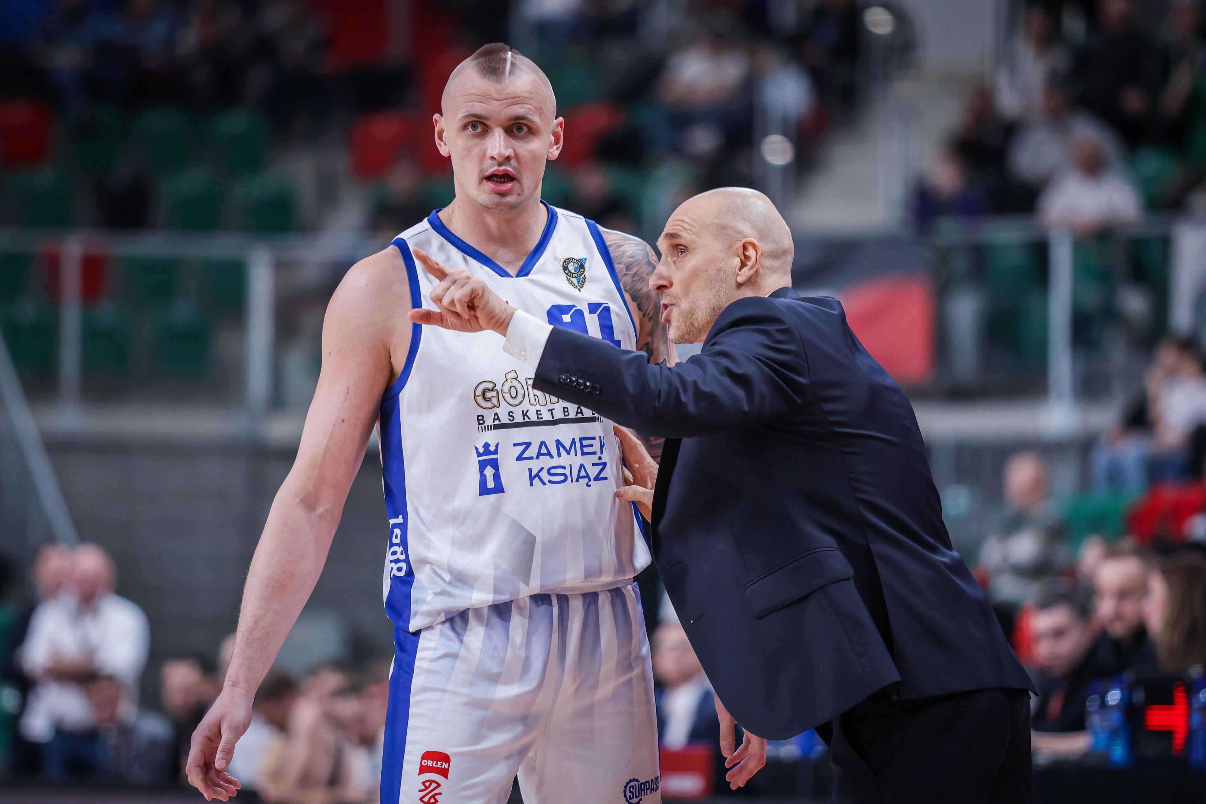 Dariusz Wyka MVP 19. tygodnia OBL