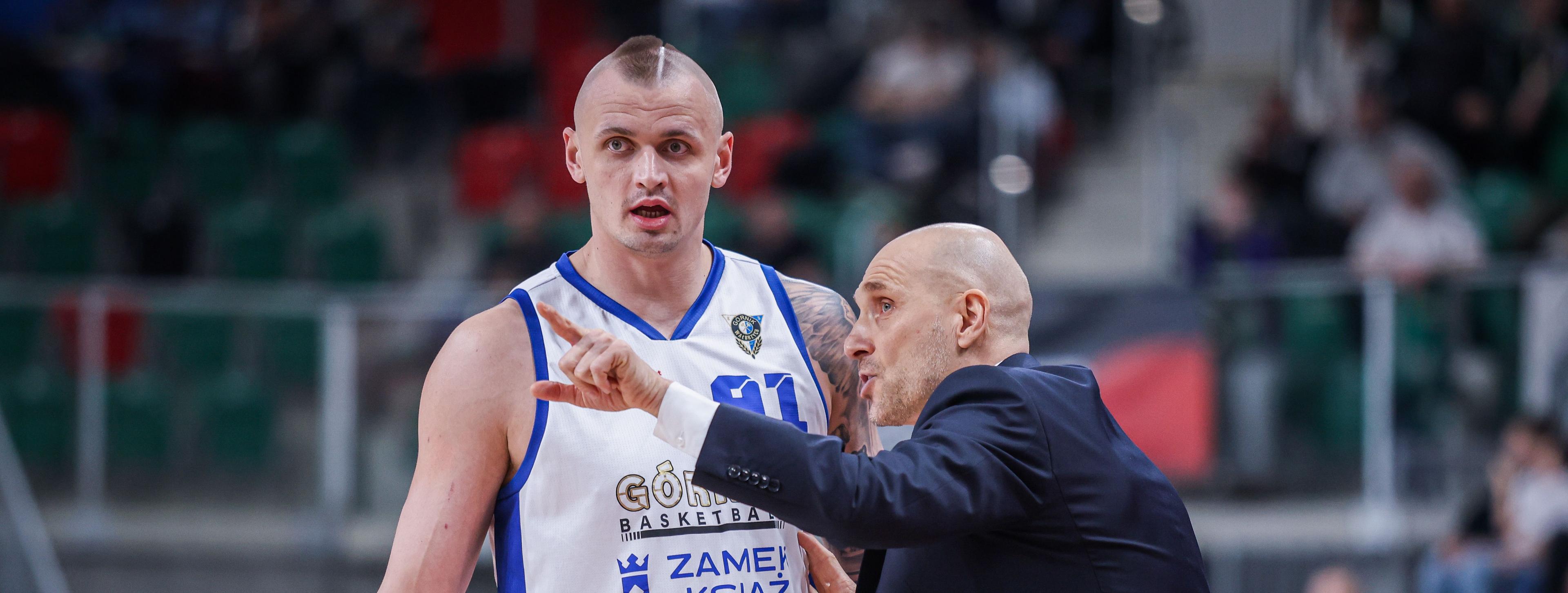 Dariusz Wyka MVP 19. tygodnia OBL