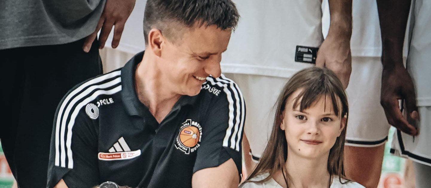 PZKosz i PLK wspierają Milę Skibniewską