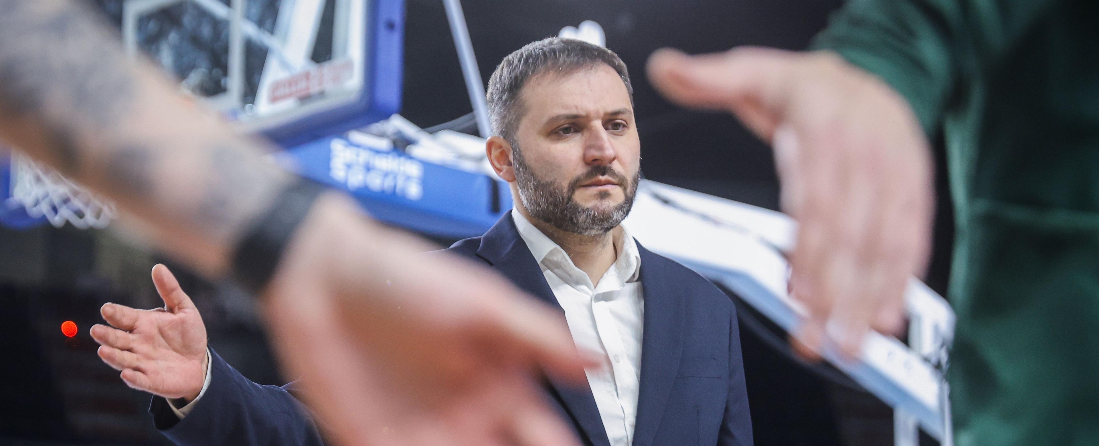 Vladimir Jovanović: Chcemy grać w play-in