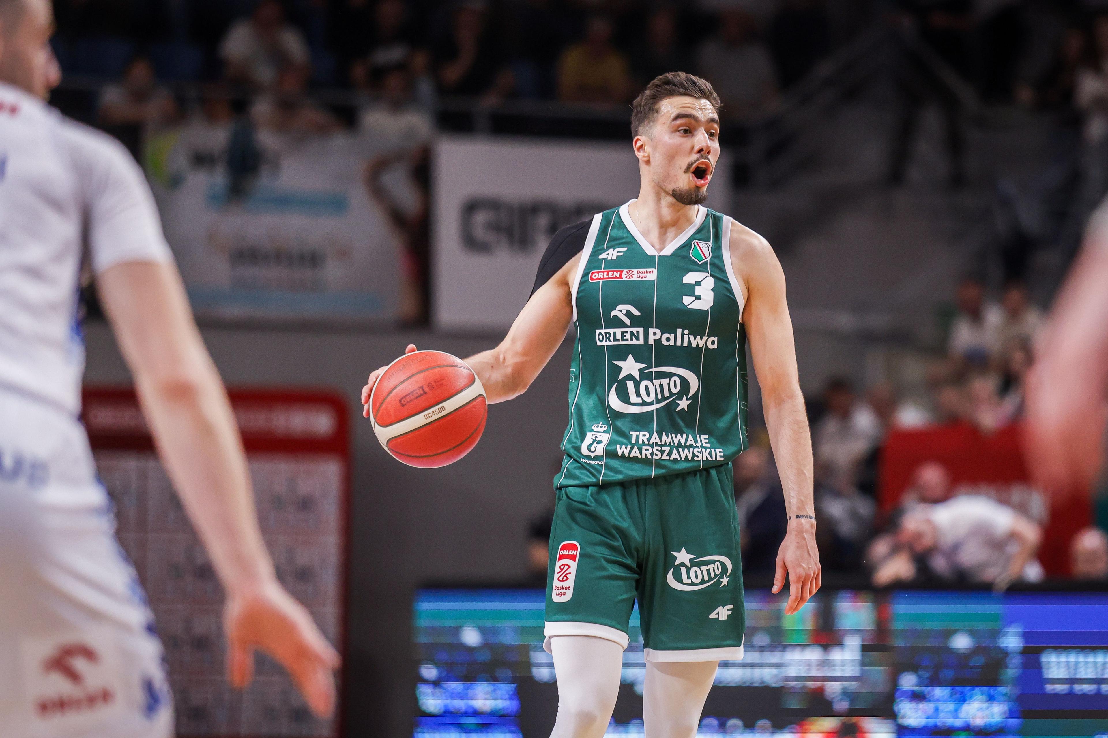Andrzej Pluta MVP 29. tygodnia OBL