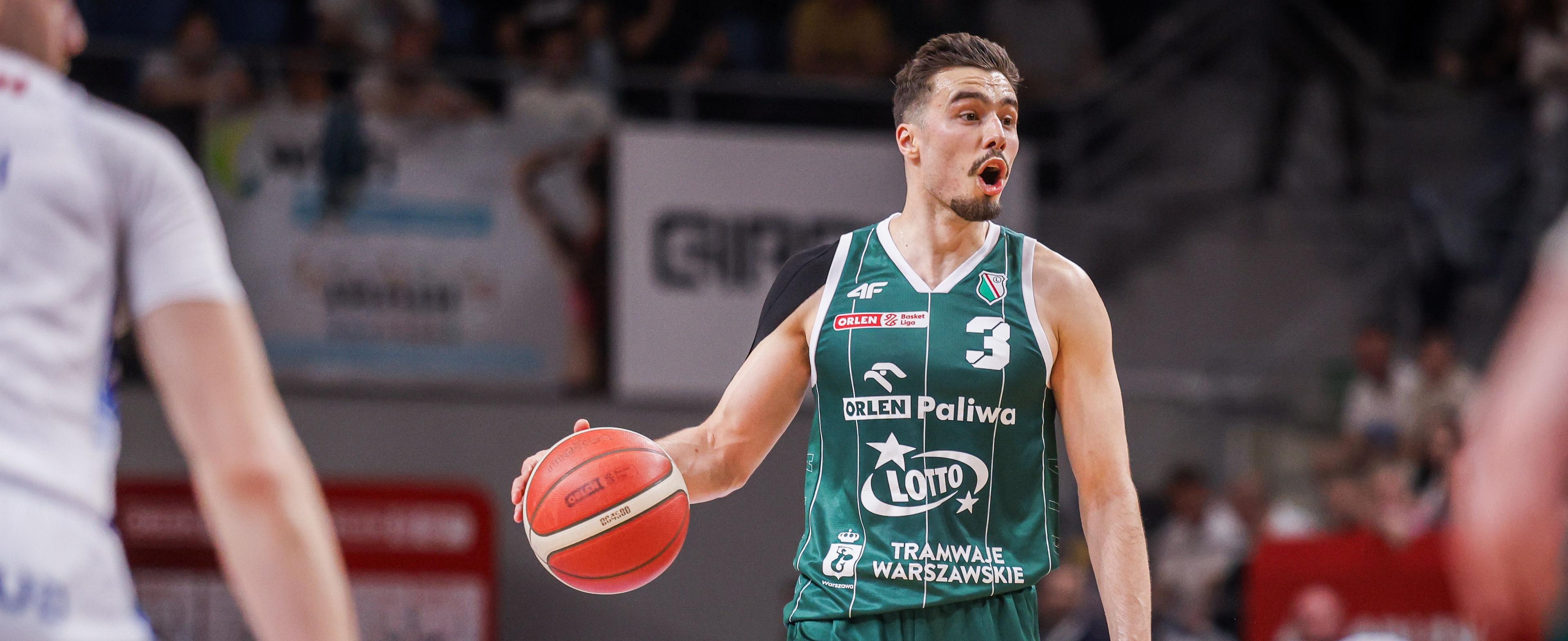 Andrzej Pluta MVP 29. tygodnia OBL