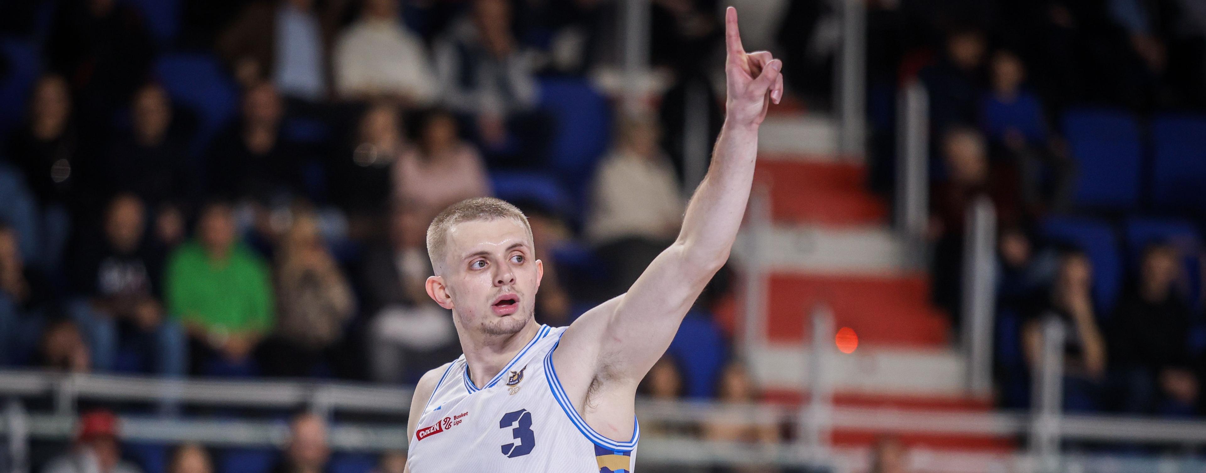 Arriva Polski Cukier gra dalej o play-off!