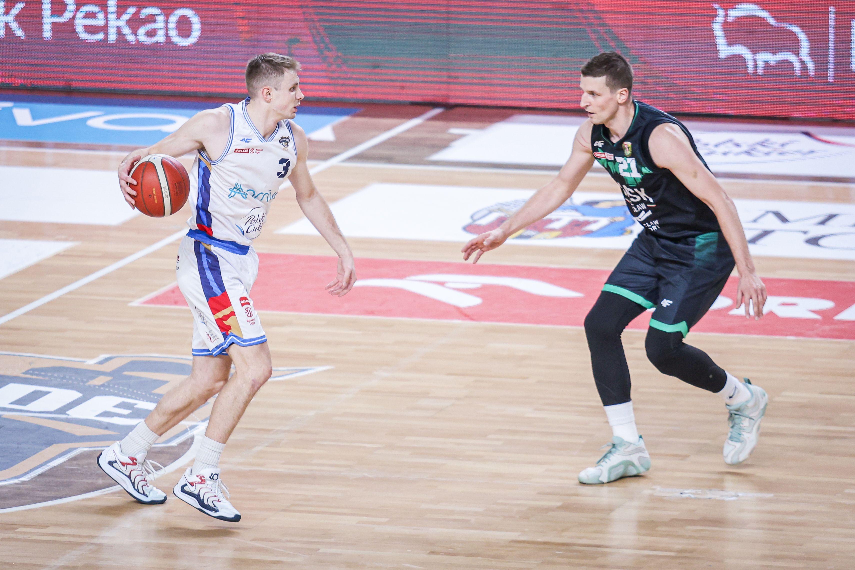WKS Śląsk i Arriva Polski Cukier o ostatnie miejsce w play-off! 
