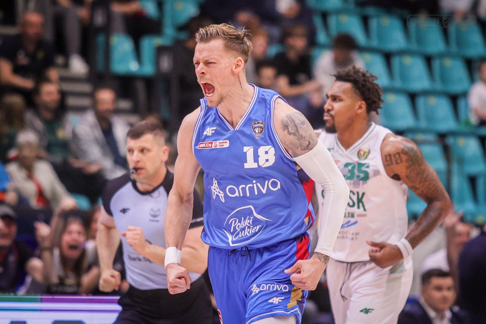 Arriva Polski Cukier w play-off!