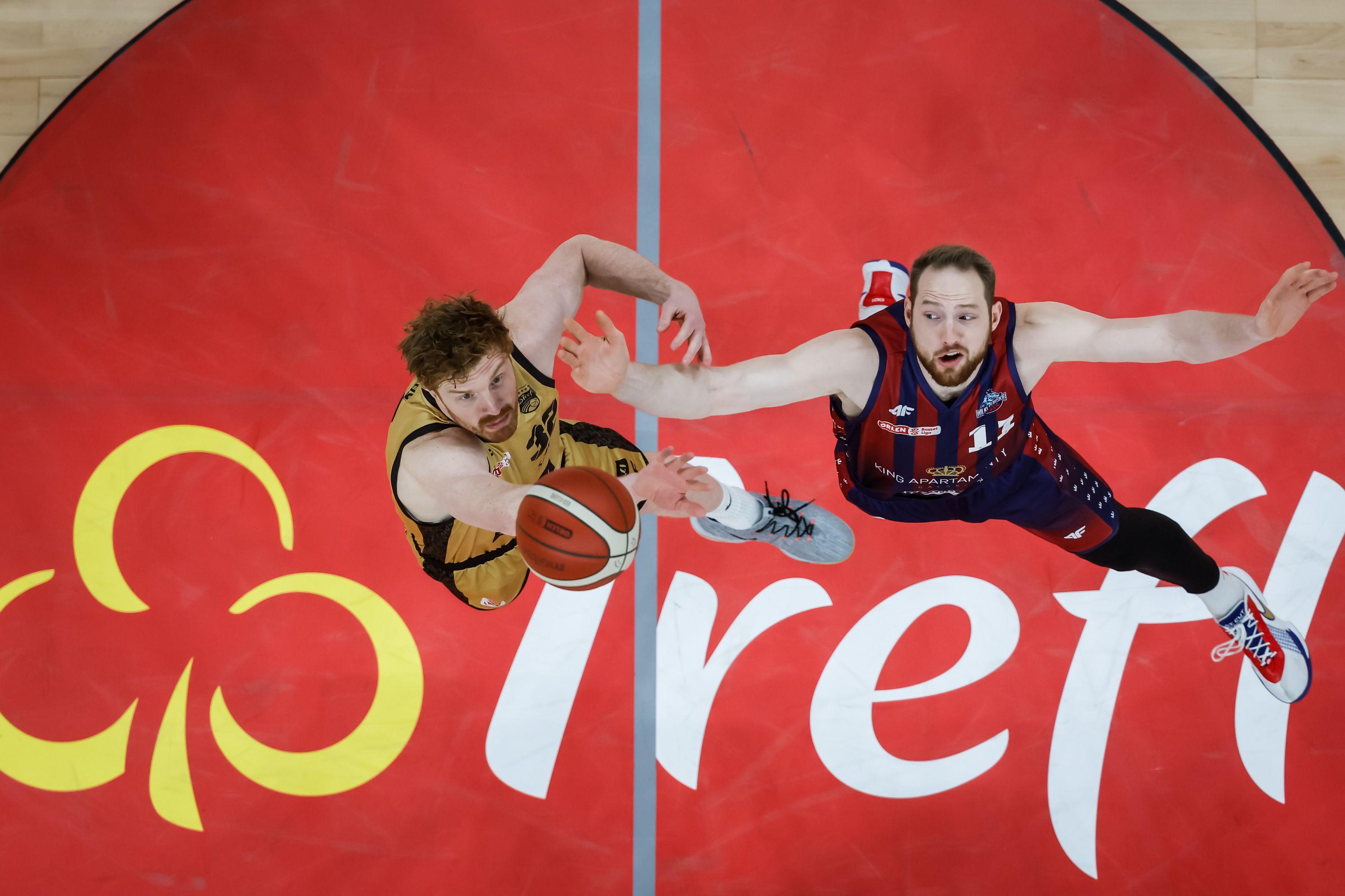 Pora na play-off ORLEN Basket Ligi!