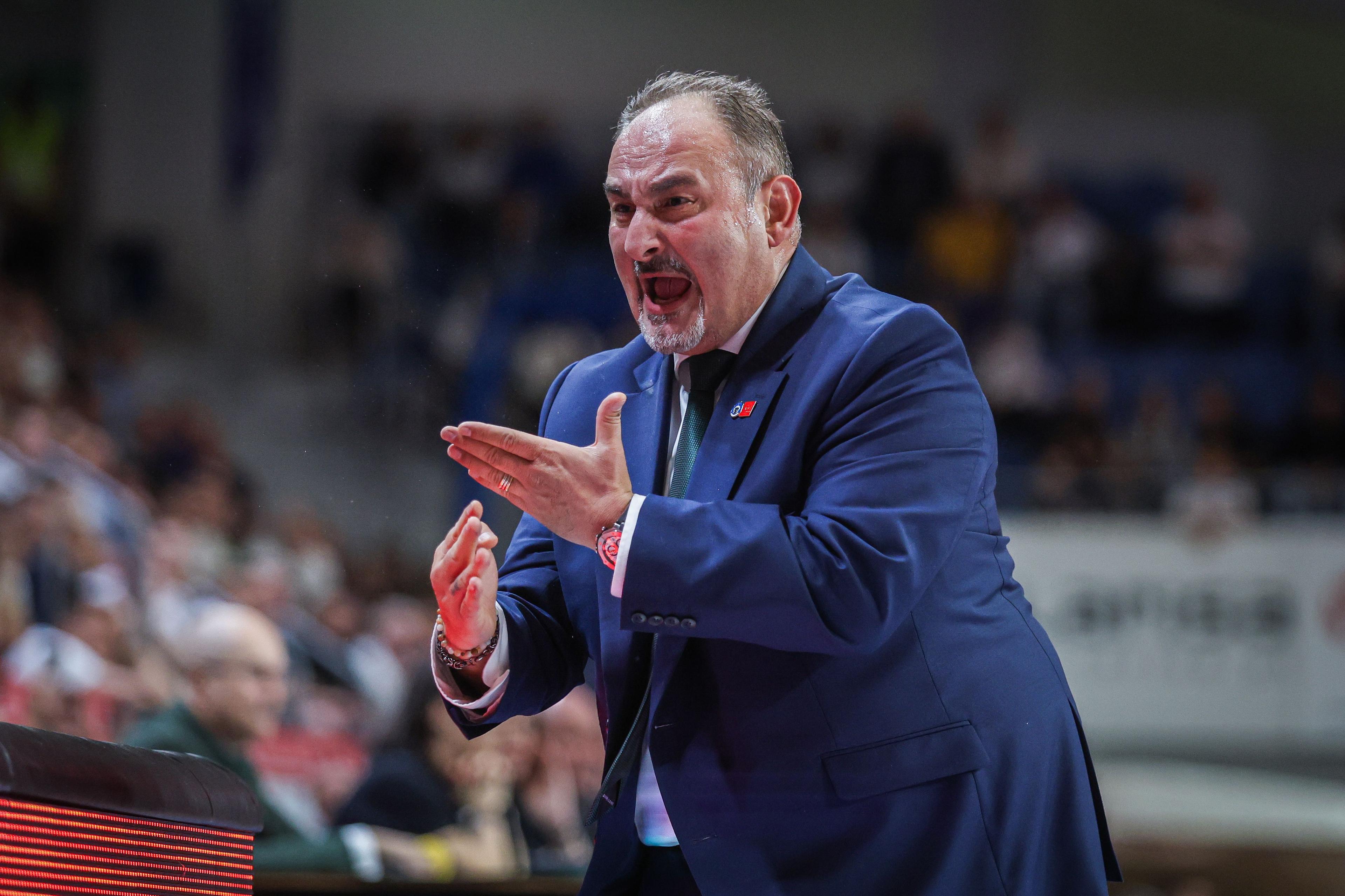 Selcuk Ernak, najlepszy trener w OBL: To bardzo cenna nagroda