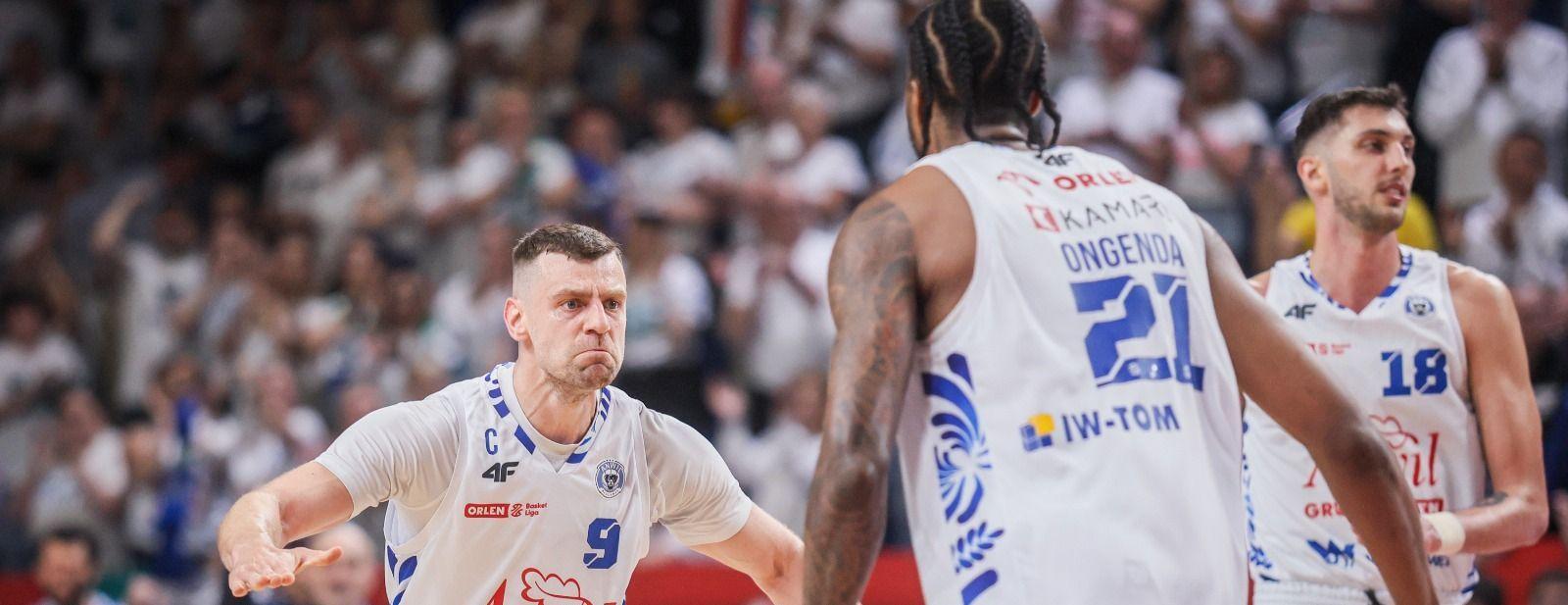 Anwil - Arriva Polski Cukier (1): Świetna druga połowa gospodarzy