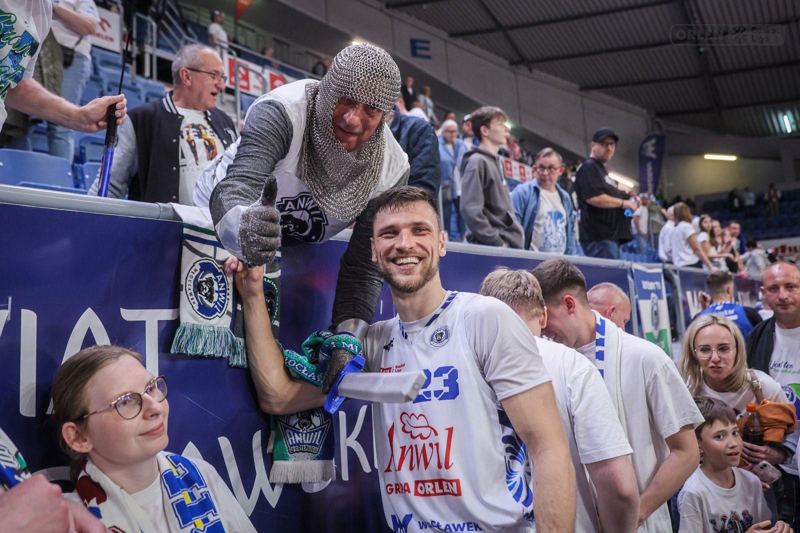 Michał Michalak: Intensywność naszą bronią