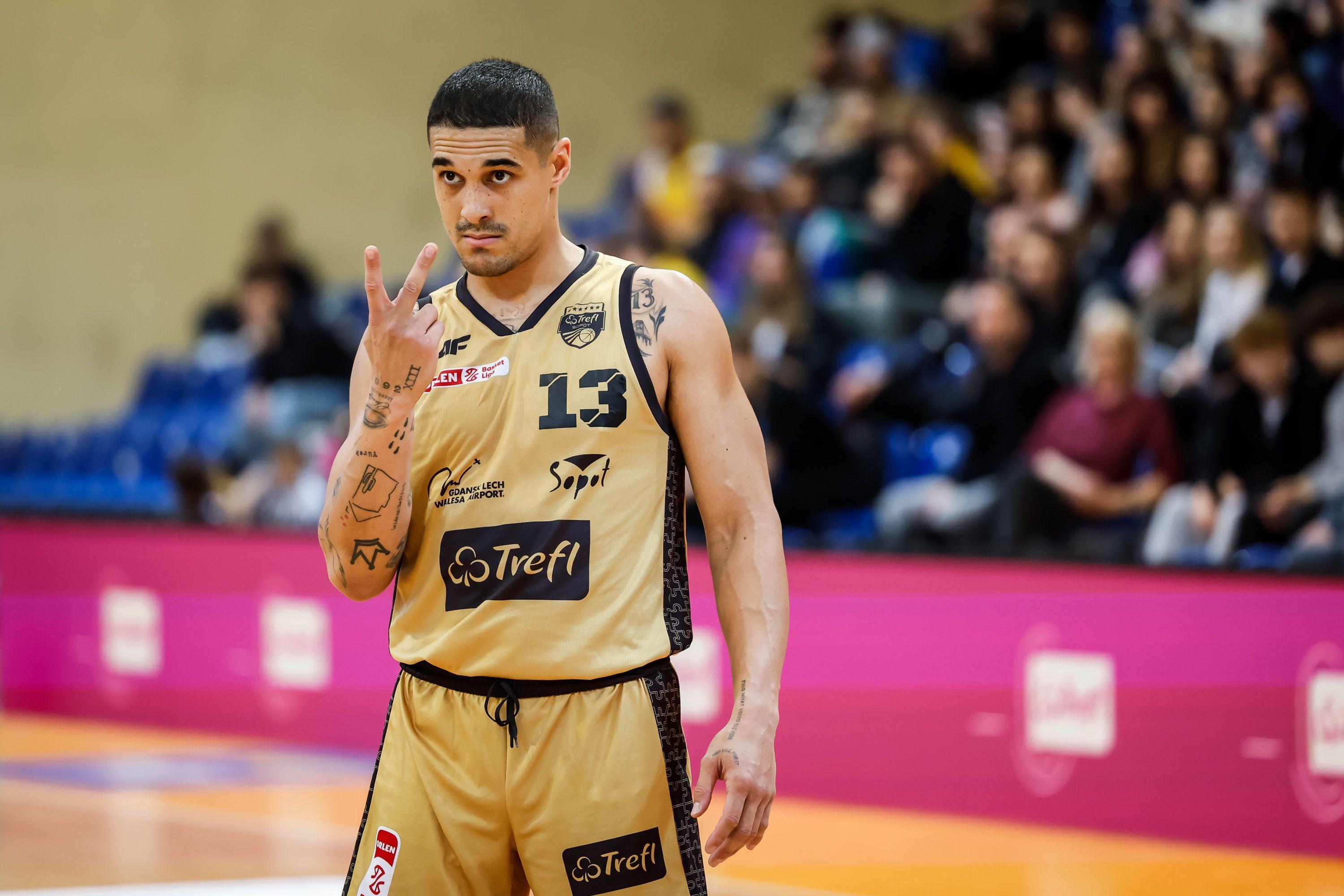 Trefl - King (1): Johnson bohaterem!