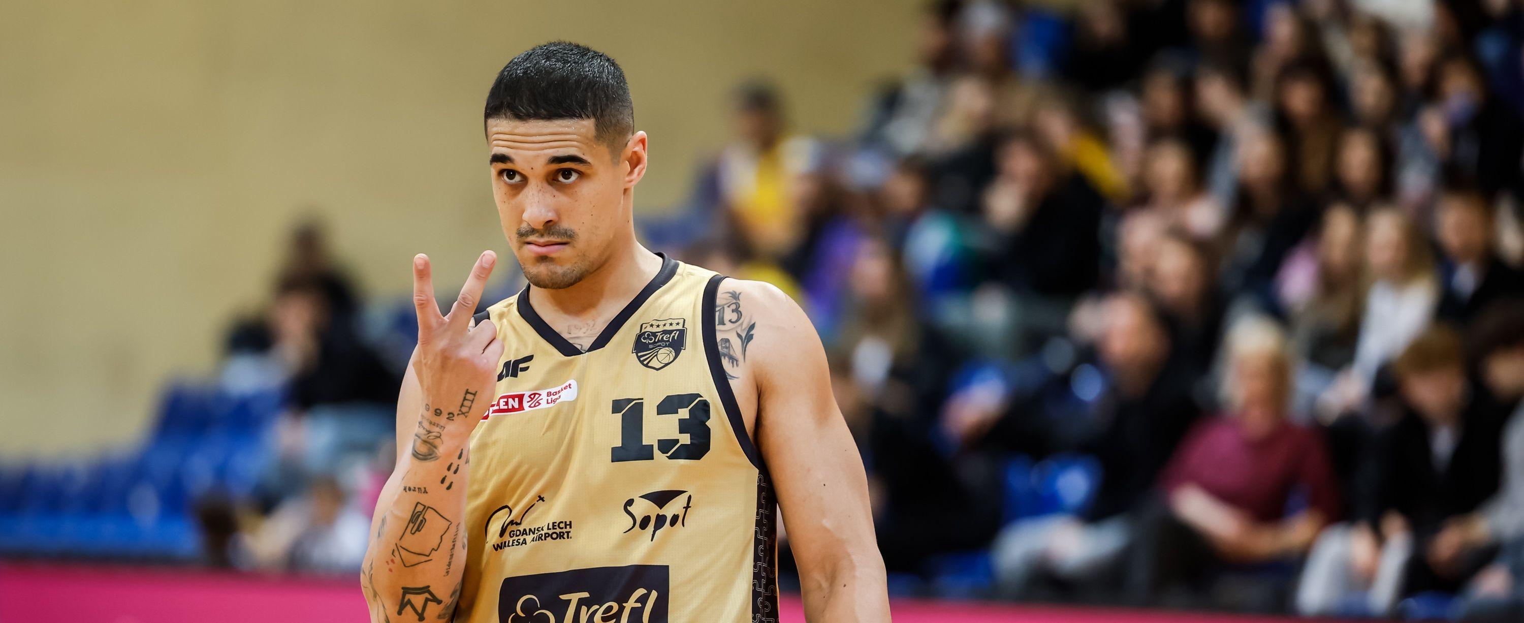 Trefl - King (1): Johnson bohaterem!