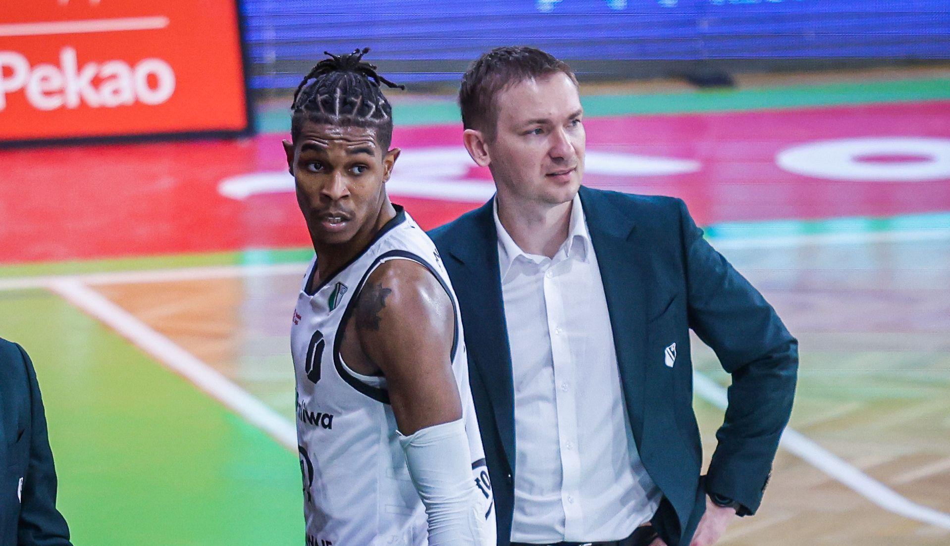 Legia - Górnik Zamek Książ (1): Wysoka wygrana gospodarzy