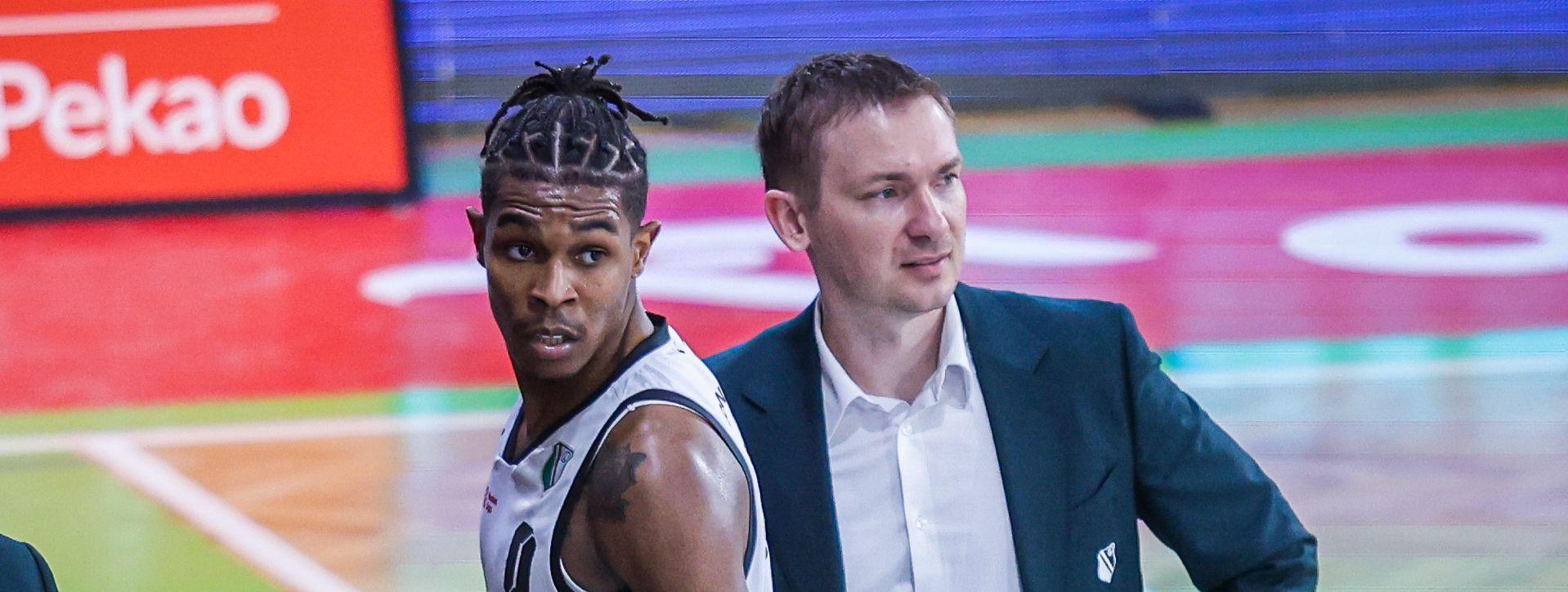 Legia - Górnik Zamek Książ (1): Wysoka wygrana gospodarzy