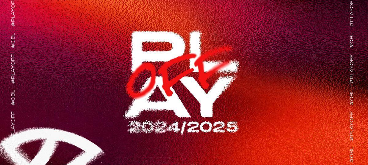 Play-off OBL bracket - wytypuj mistrza!