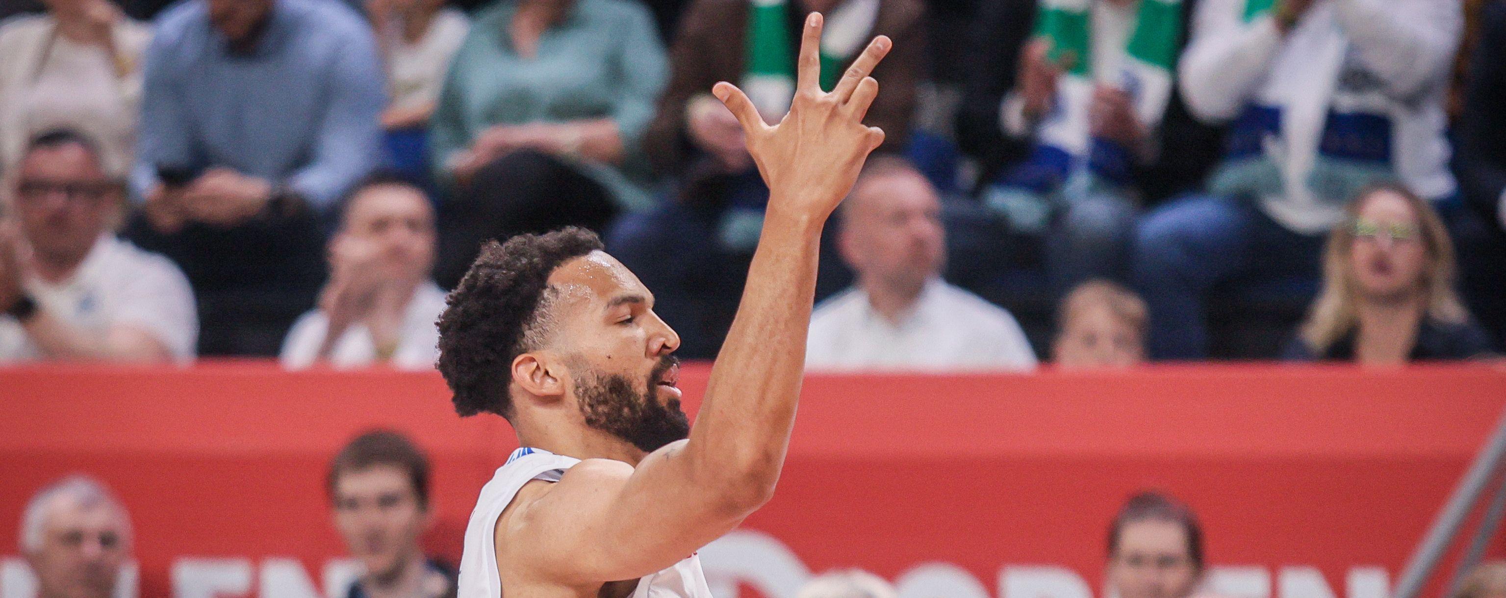 Anwil - Arriva Polski Cukier (2): 18 trójek gospodarzy, pewna wygrana