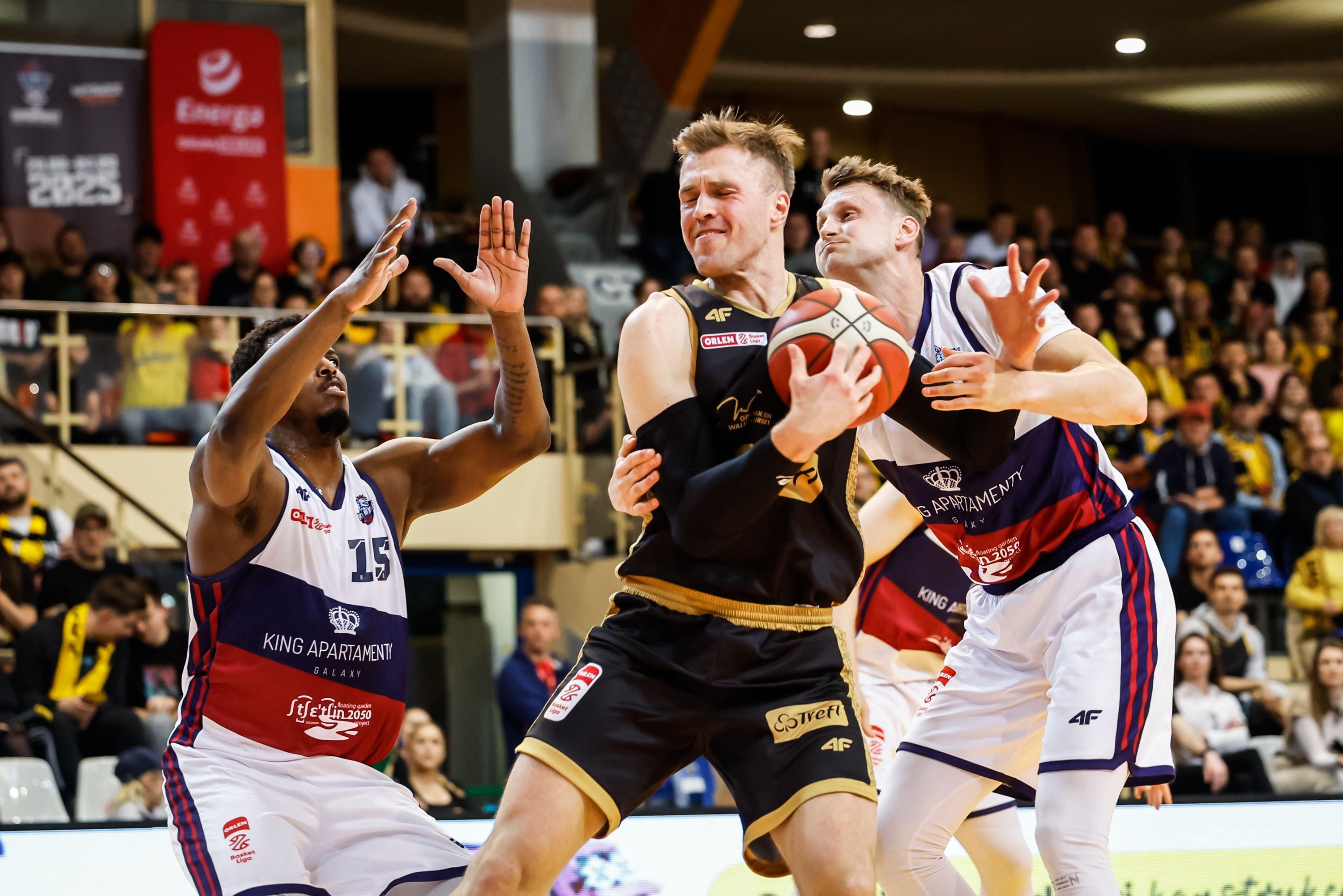 Trefl - King (2): 2-0 dla sopocian!