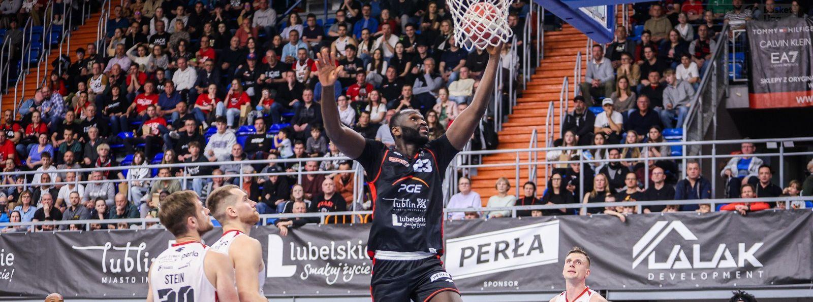 PGE Start - Energa Icon Sea Czarni (2): Lublinianie blisko awansu!