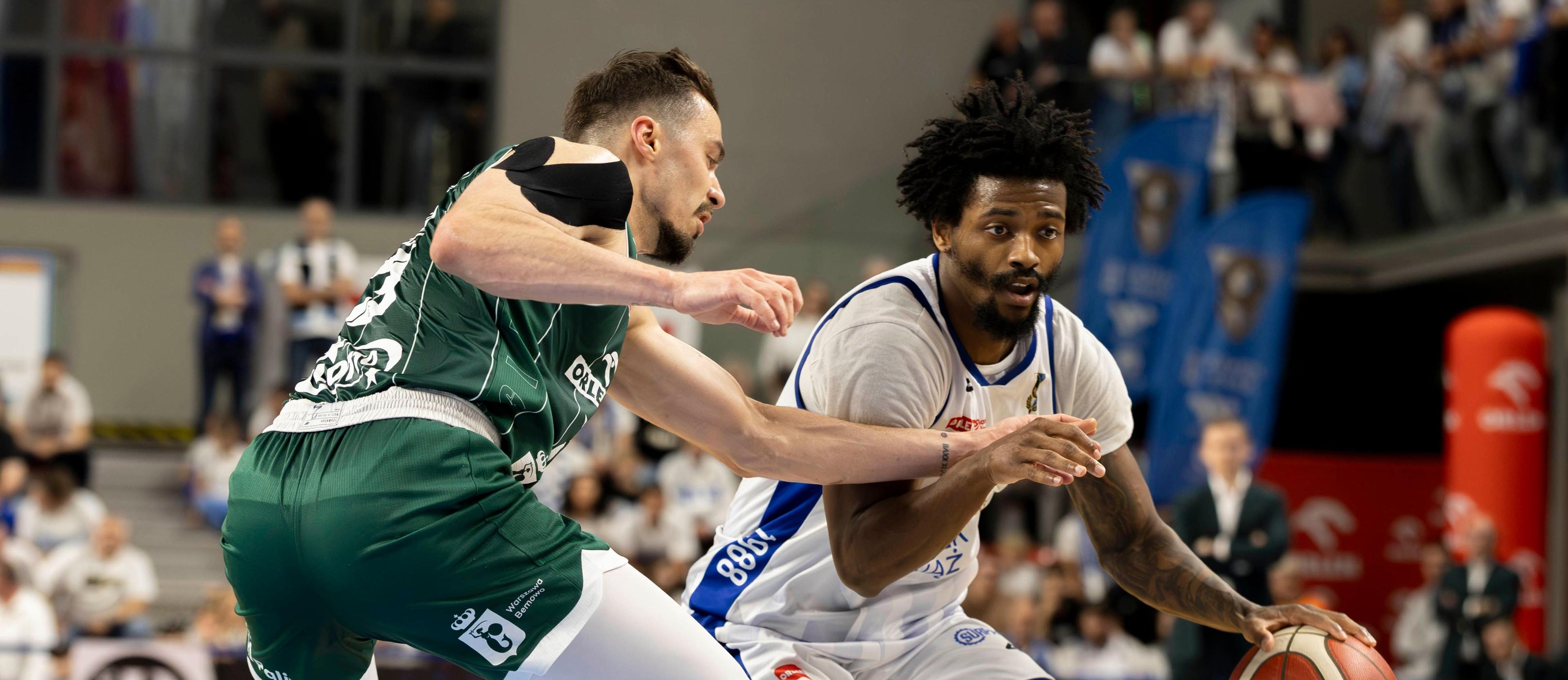 Górnik Zamek Książ - Legia (3): Zespół z Warszawy na prowadzeniu! 