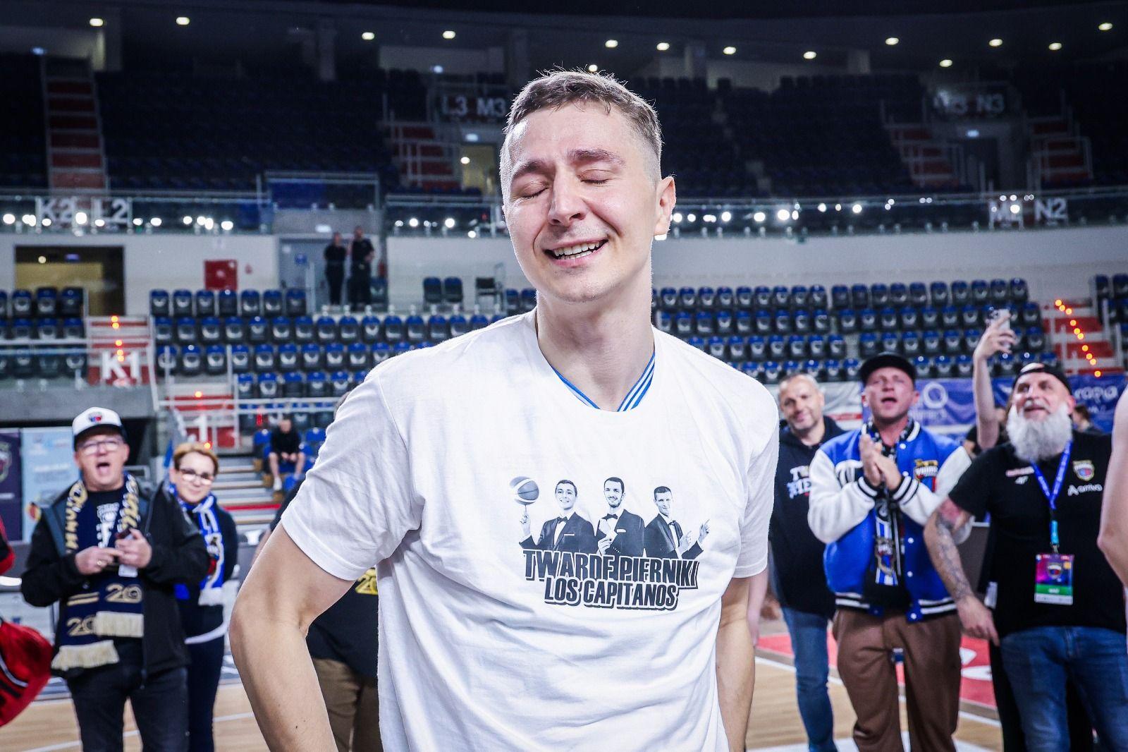 Bartosz Diduszko: To był mój ostatni mecz!