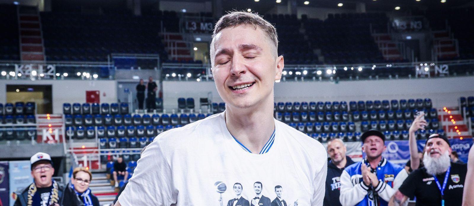 Bartosz Diduszko: To był mój ostatni mecz!