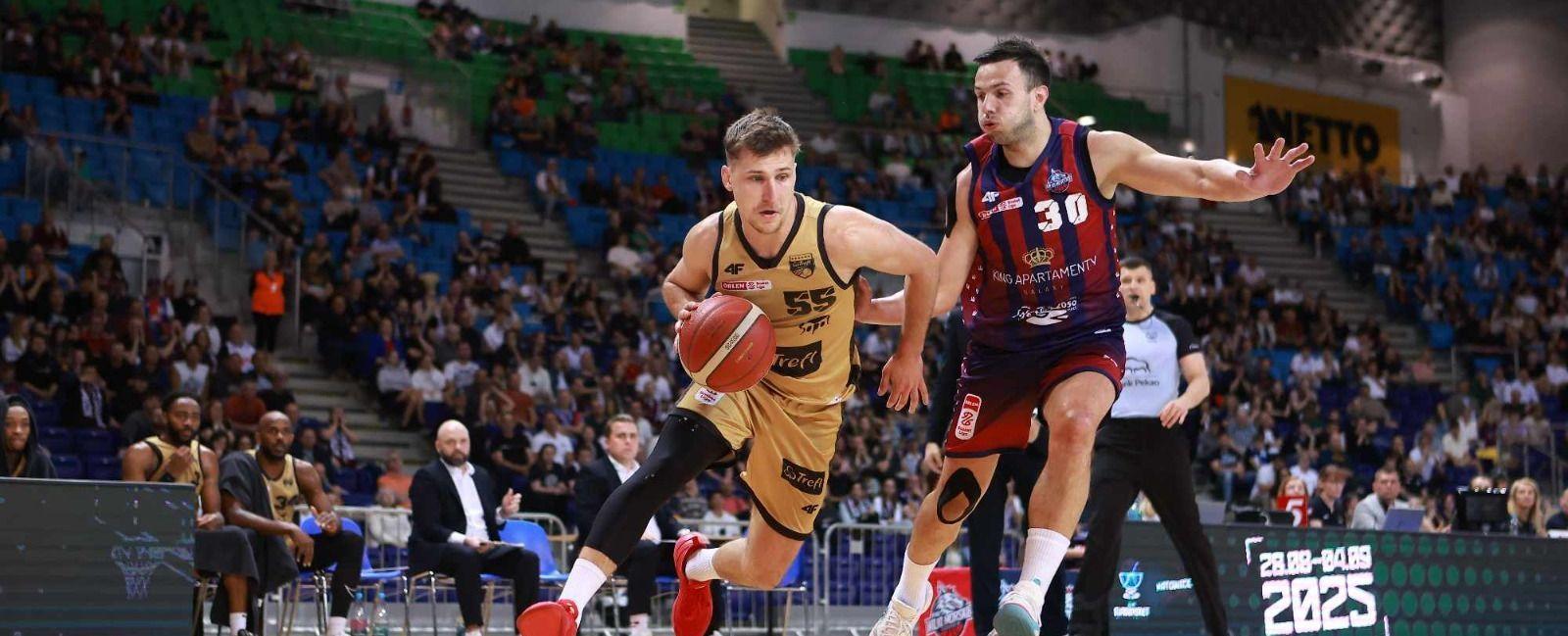 King - Trefl (4): Mistrzowie grają dalej!