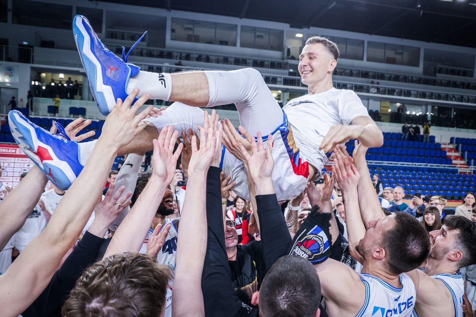 Bartosz Diduszko zakończył karierę!