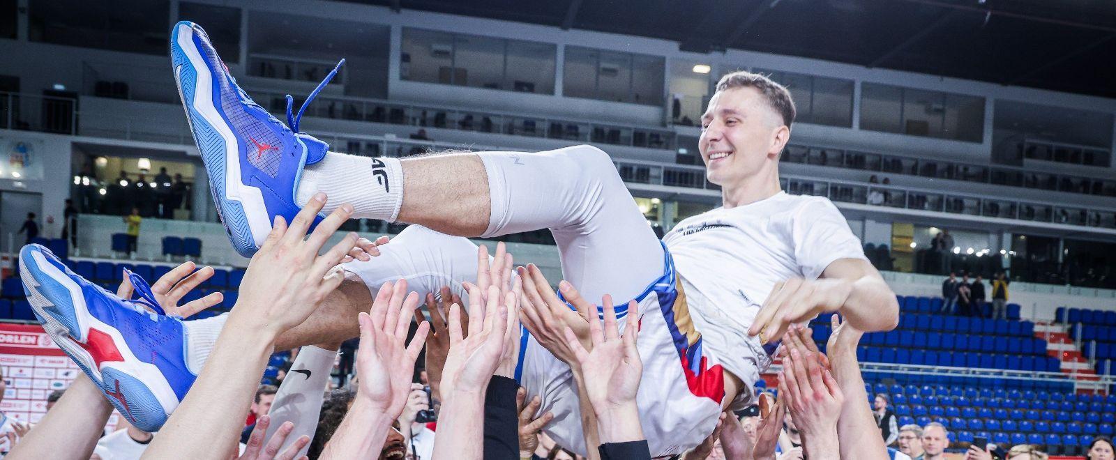 Bartosz Diduszko zakończył karierę!