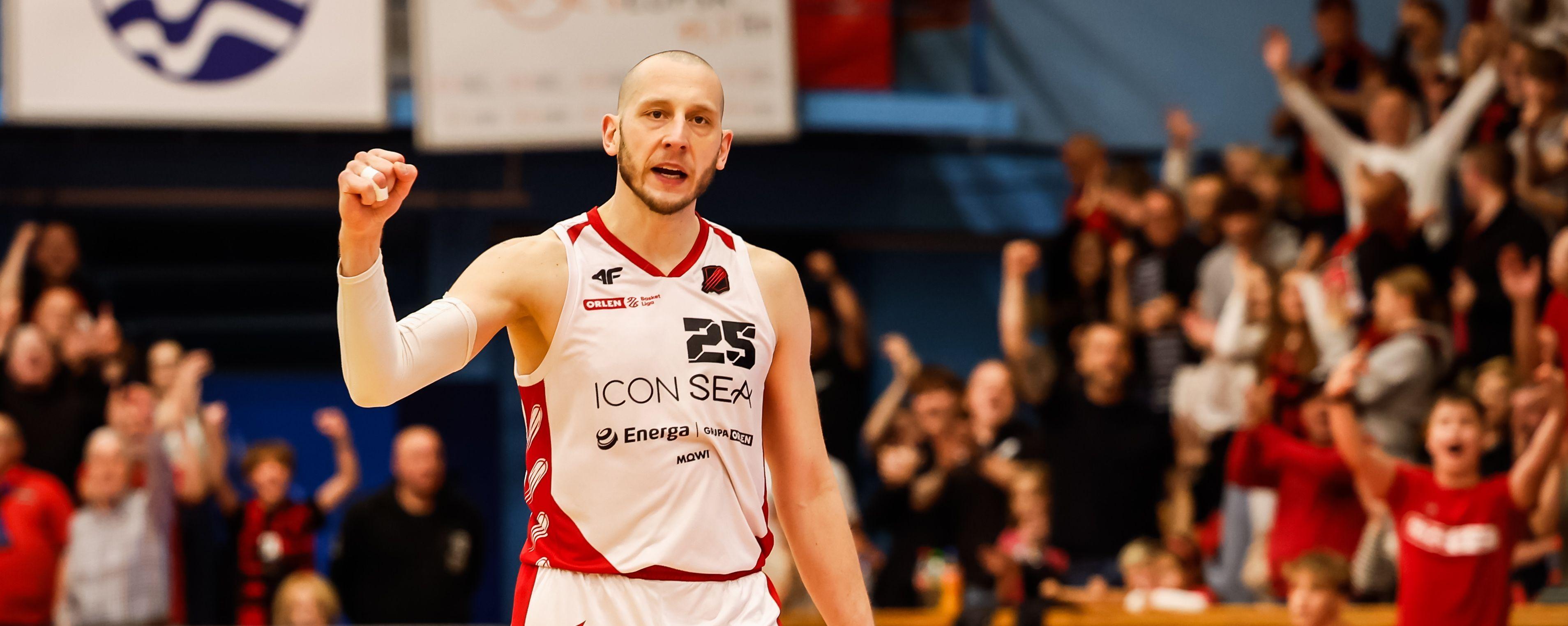Energa Icon Sea Czarni - PGE Start (4): Będzie decydujący mecz!