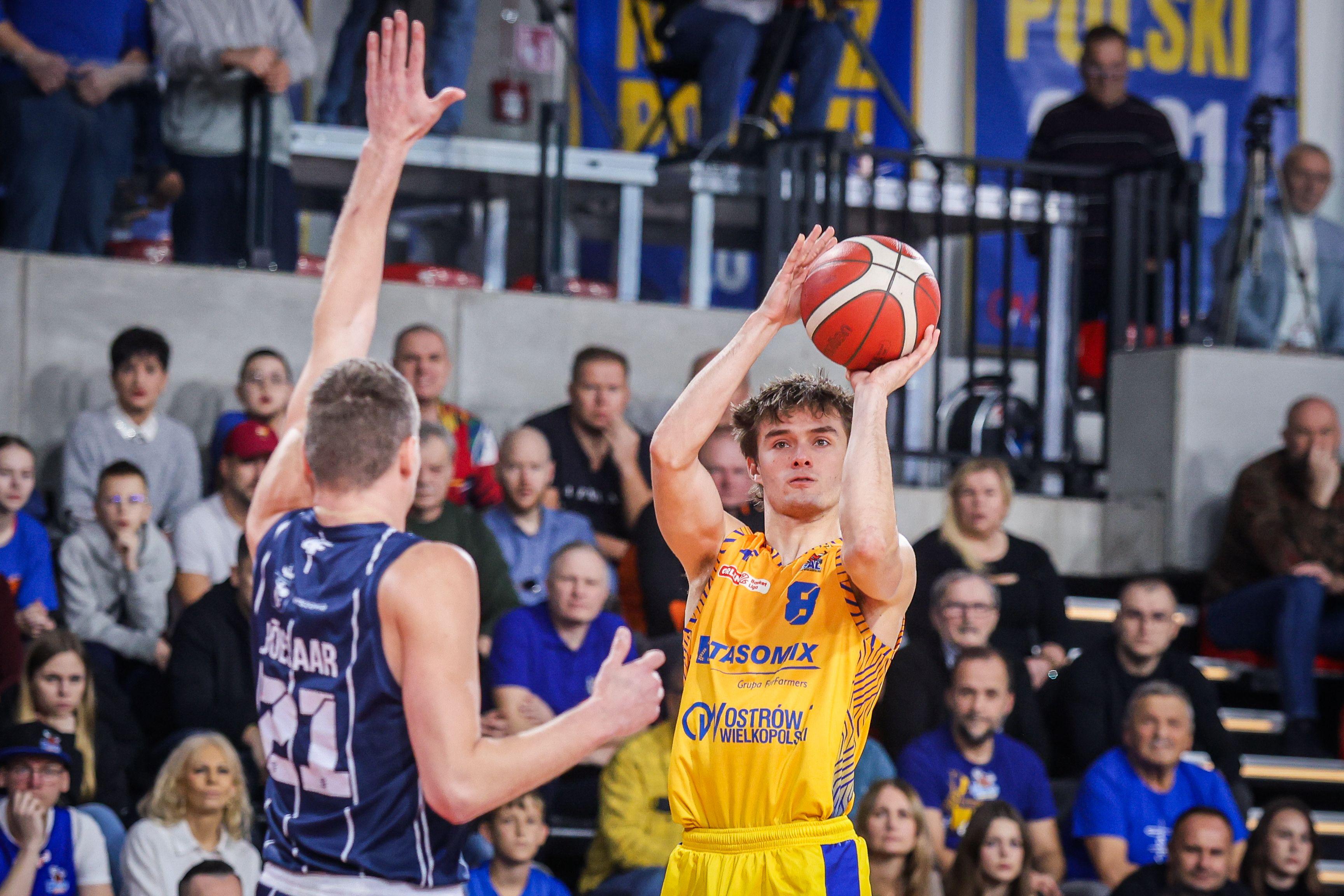 Paxson Wojcik: Ten sezon to kapitalna lekcja