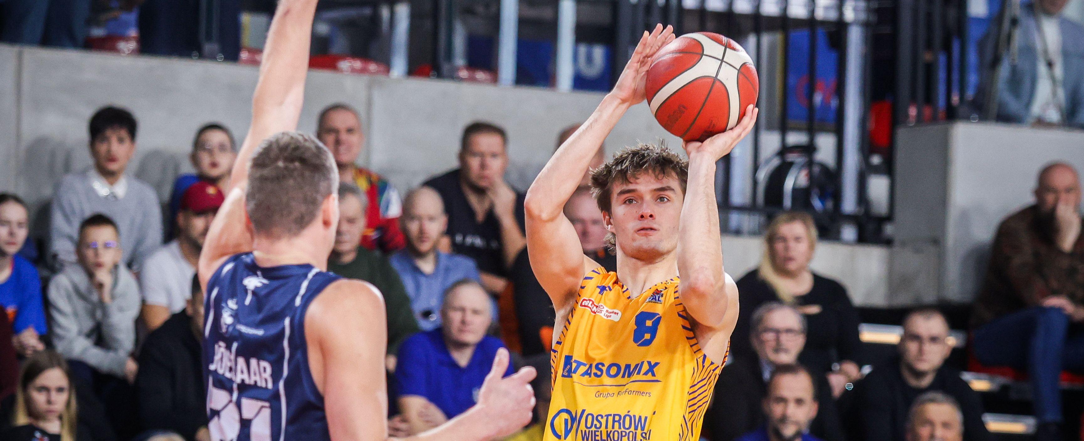 Paxson Wojcik: Ten sezon to kapitalna lekcja