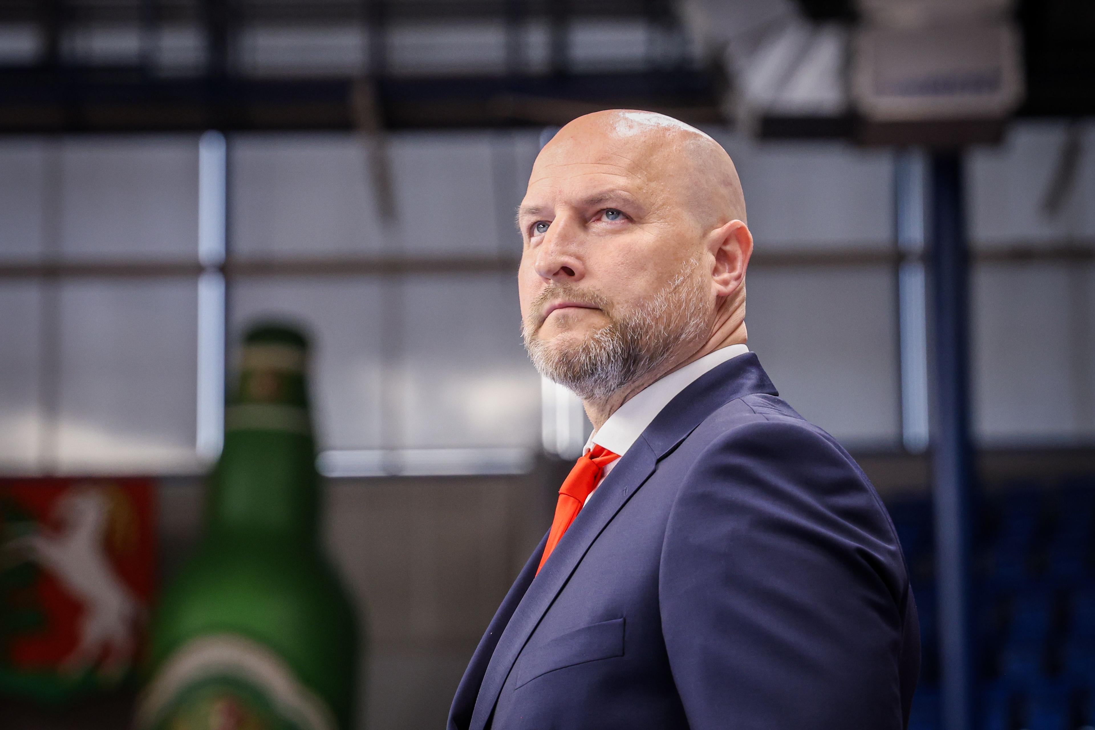 Roberts Stelmahers: Gotowi na mecz nr 5
