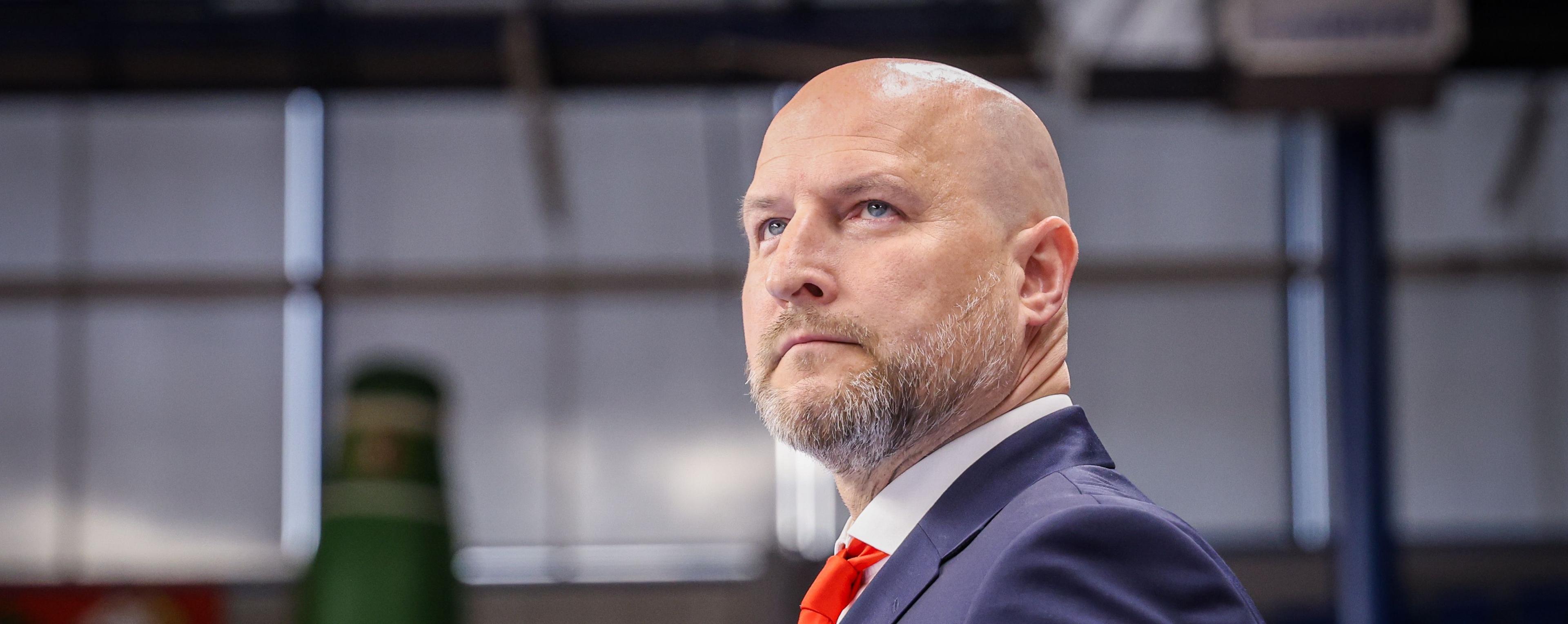 Roberts Stelmahers: Gotowi na mecz nr 5