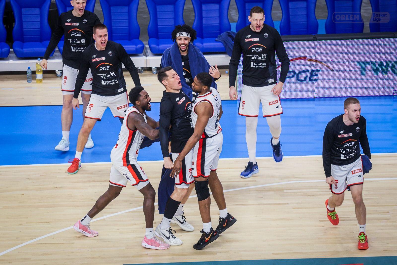 PGE Start - Energa Icon Sea Czarni (5): Półfinał dla lublinian!