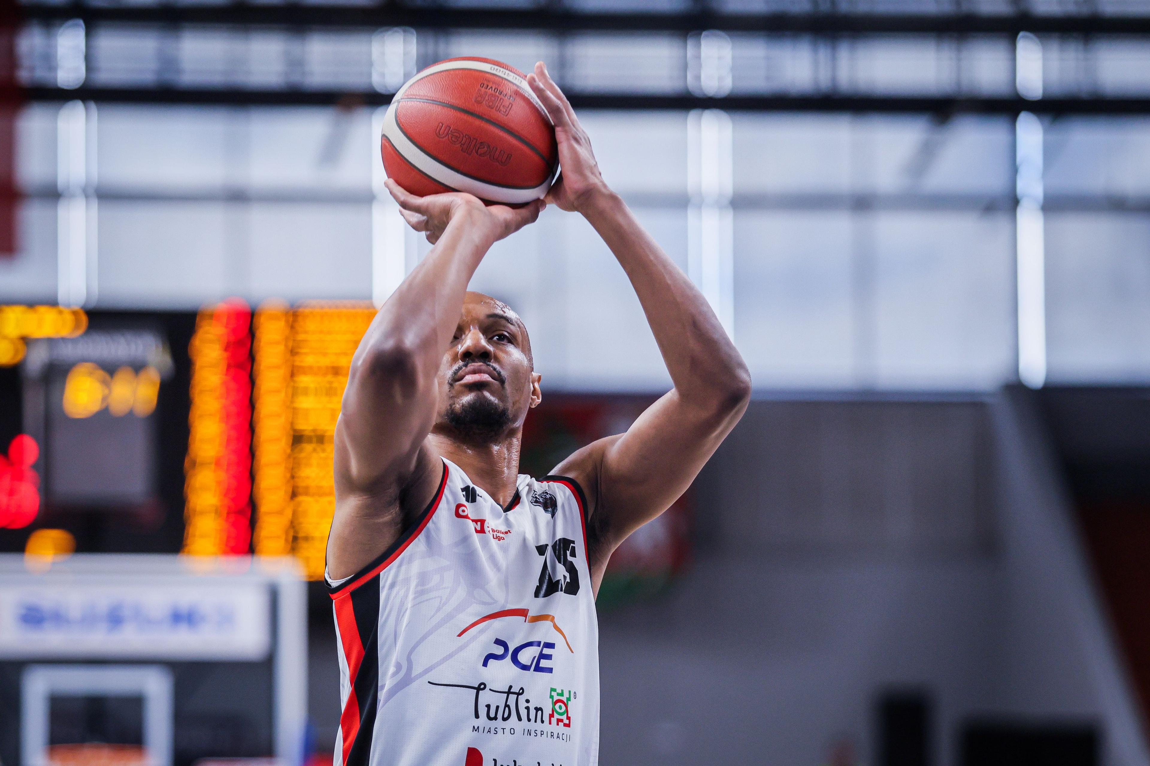 Bohater Lublina C.J. Williams zdradza swoją motywację i wspomina NBA