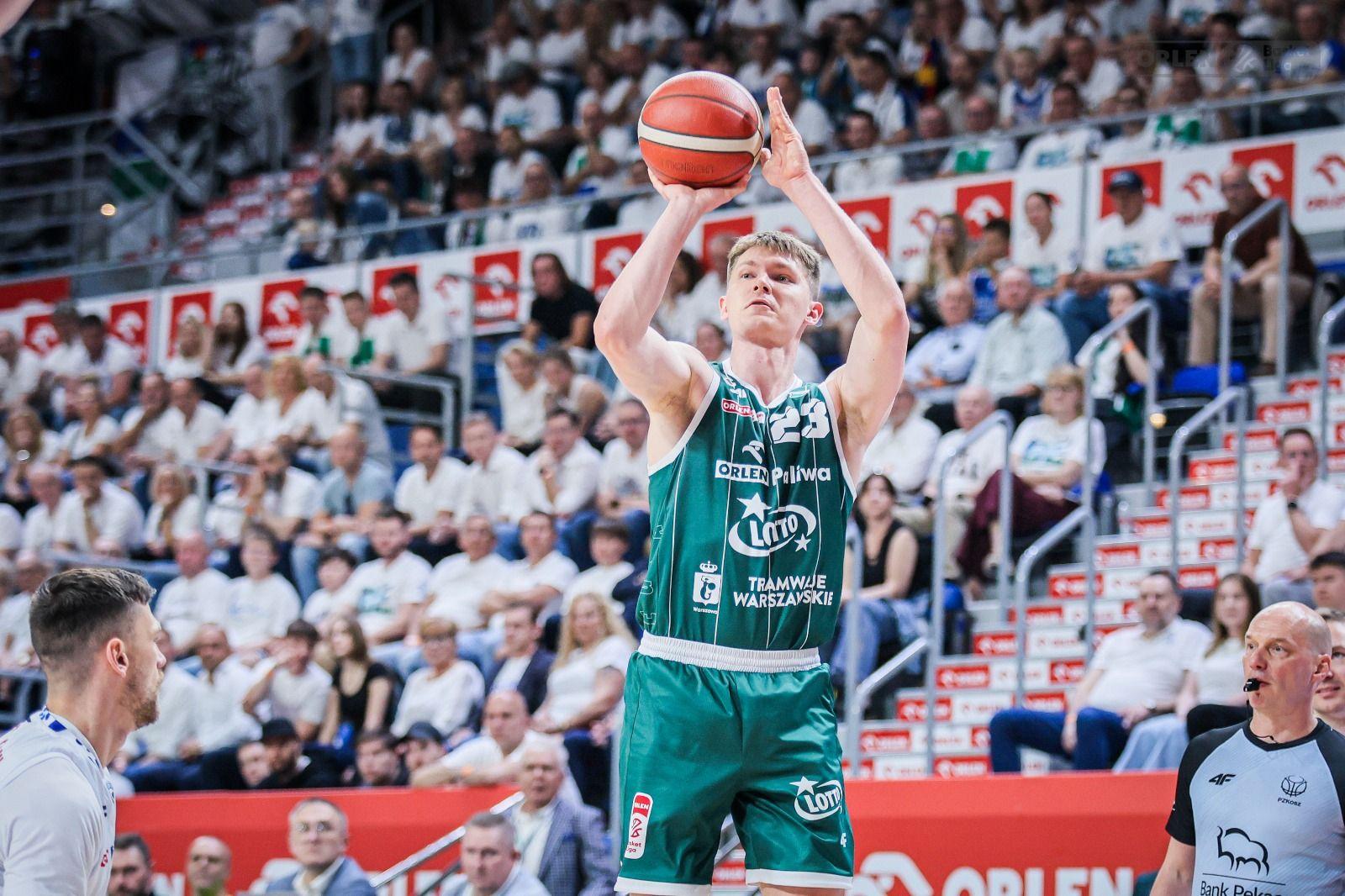 Michał Kolenda: Wiedzieliśmy, że rzuty w końcu wpadną