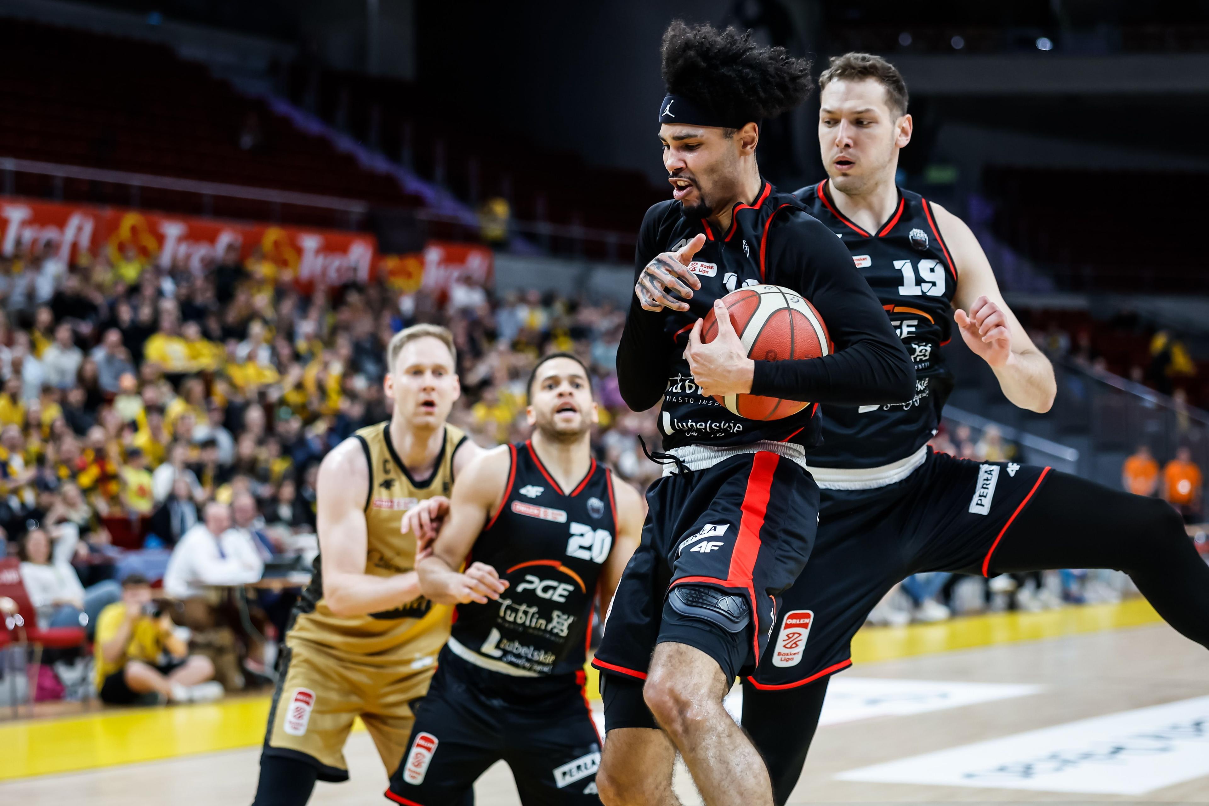 Trefl - PGE Start (1): Lublinianie zaskoczyli mistrzów!