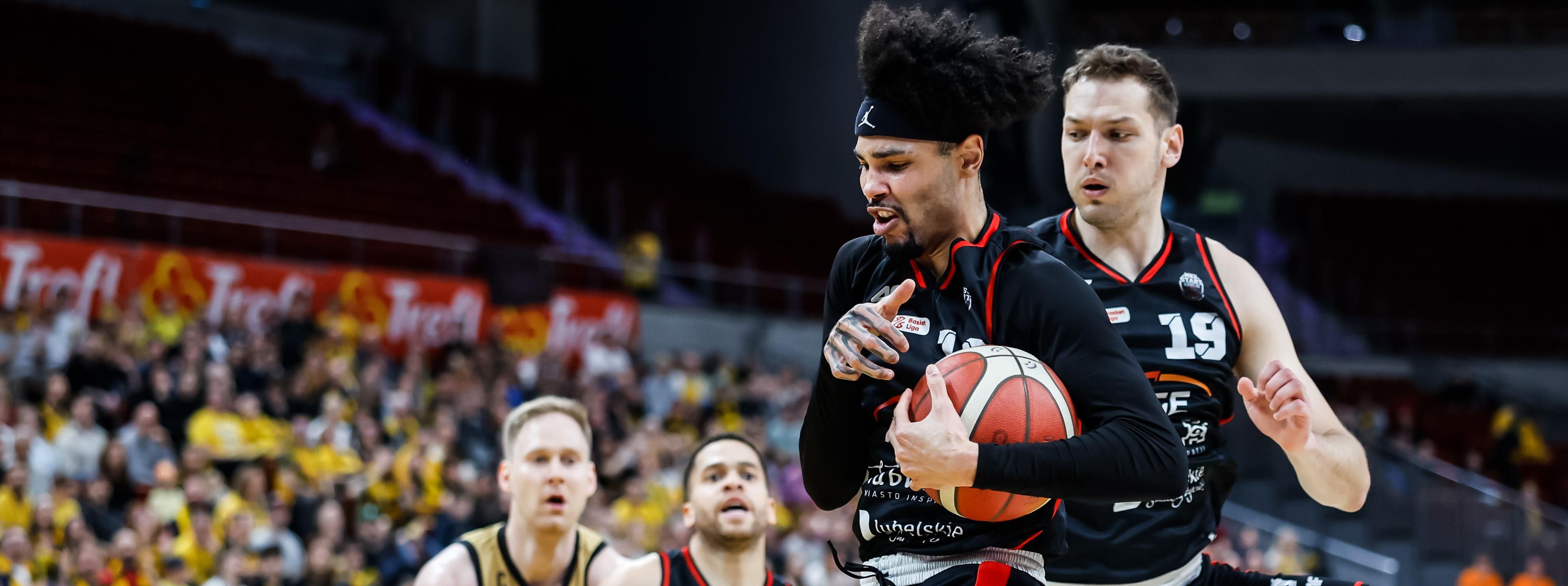 Trefl - PGE Start (1): Lublinianie zaskoczyli mistrzów!