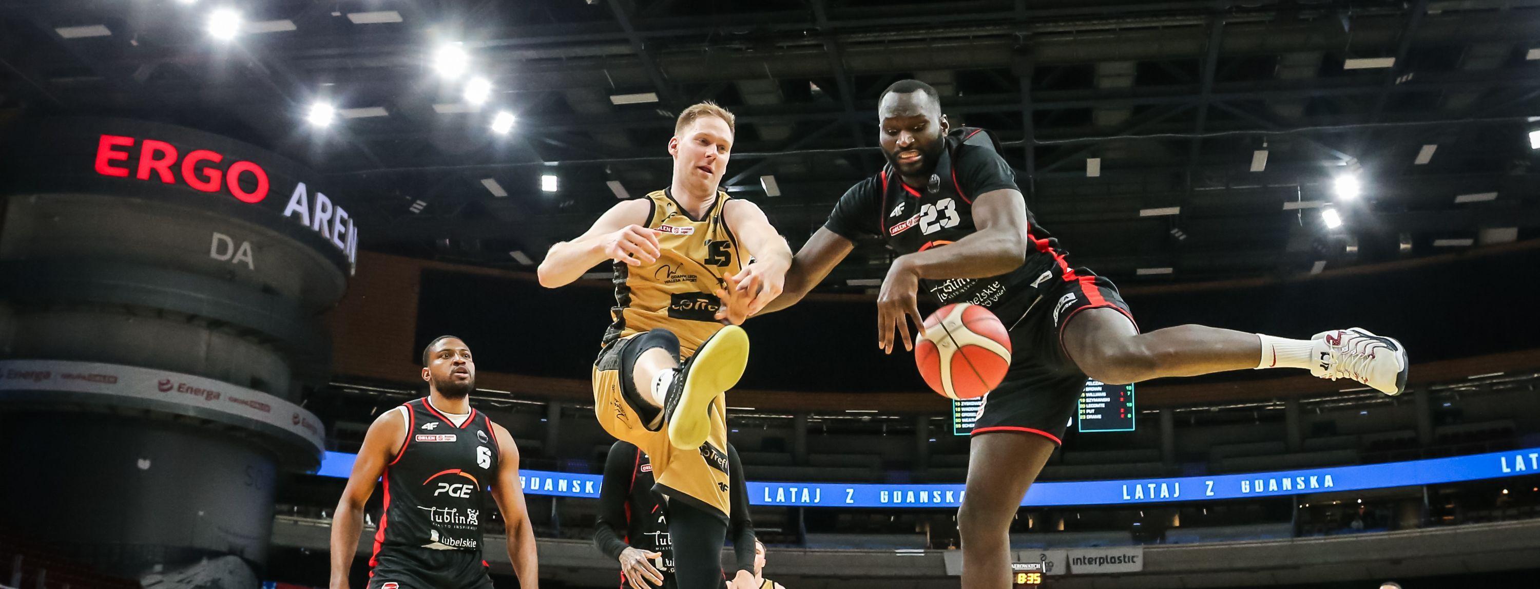 Mini-movie: Trefl - PGE Start, mecz 1