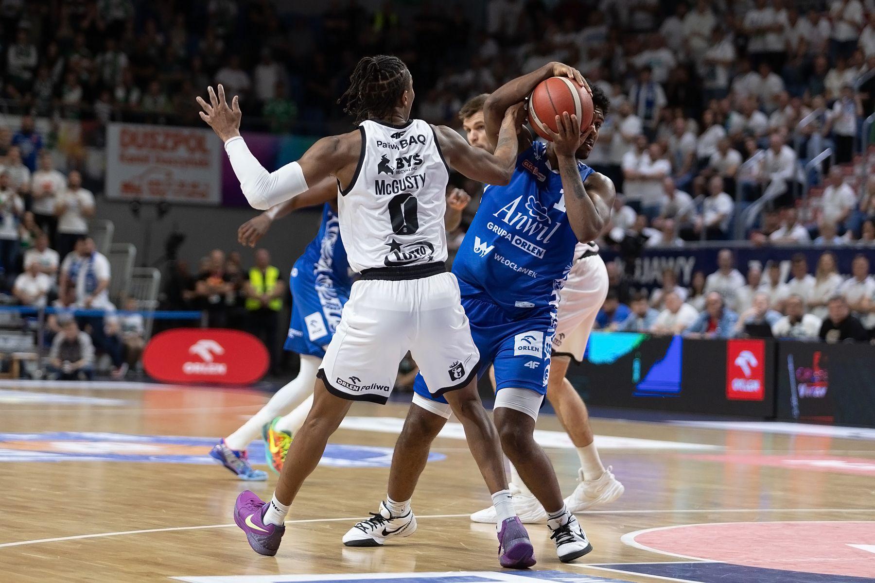 Anwil - Legia (2): Drugie zwycięstwo drużyny z Warszawy!