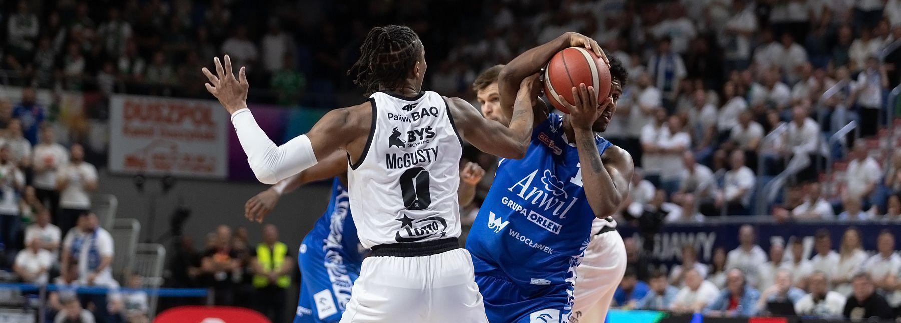 Anwil - Legia (2): Drugie zwycięstwo drużyny z Warszawy!